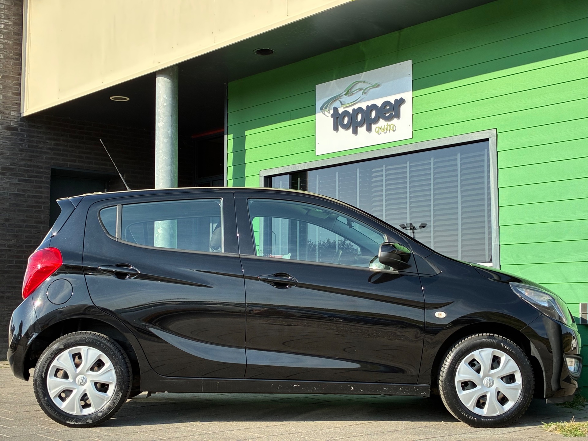 Foto van Opel Karl / Viva