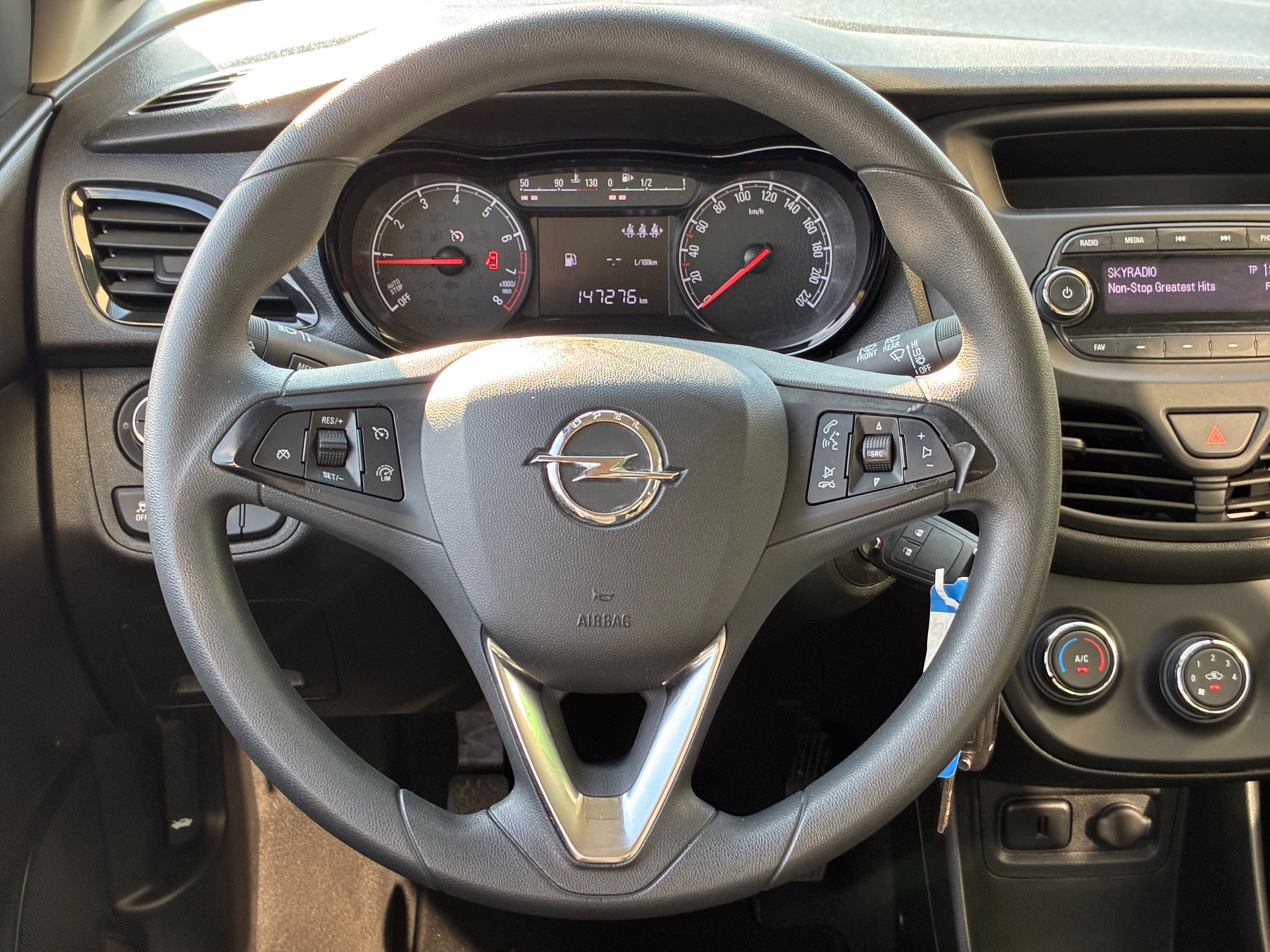 Foto van Opel Karl / Viva