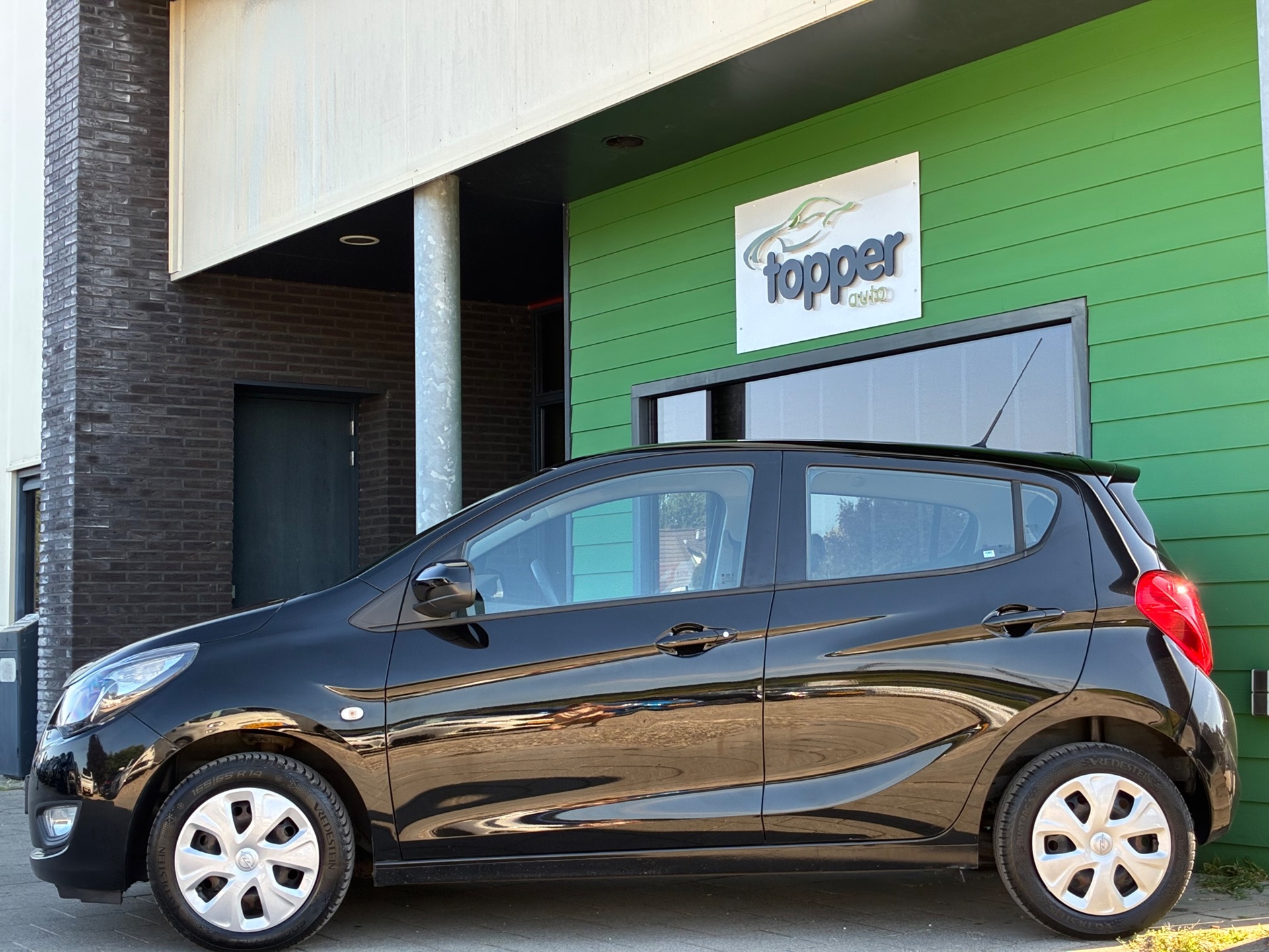 Foto van Opel Karl / Viva