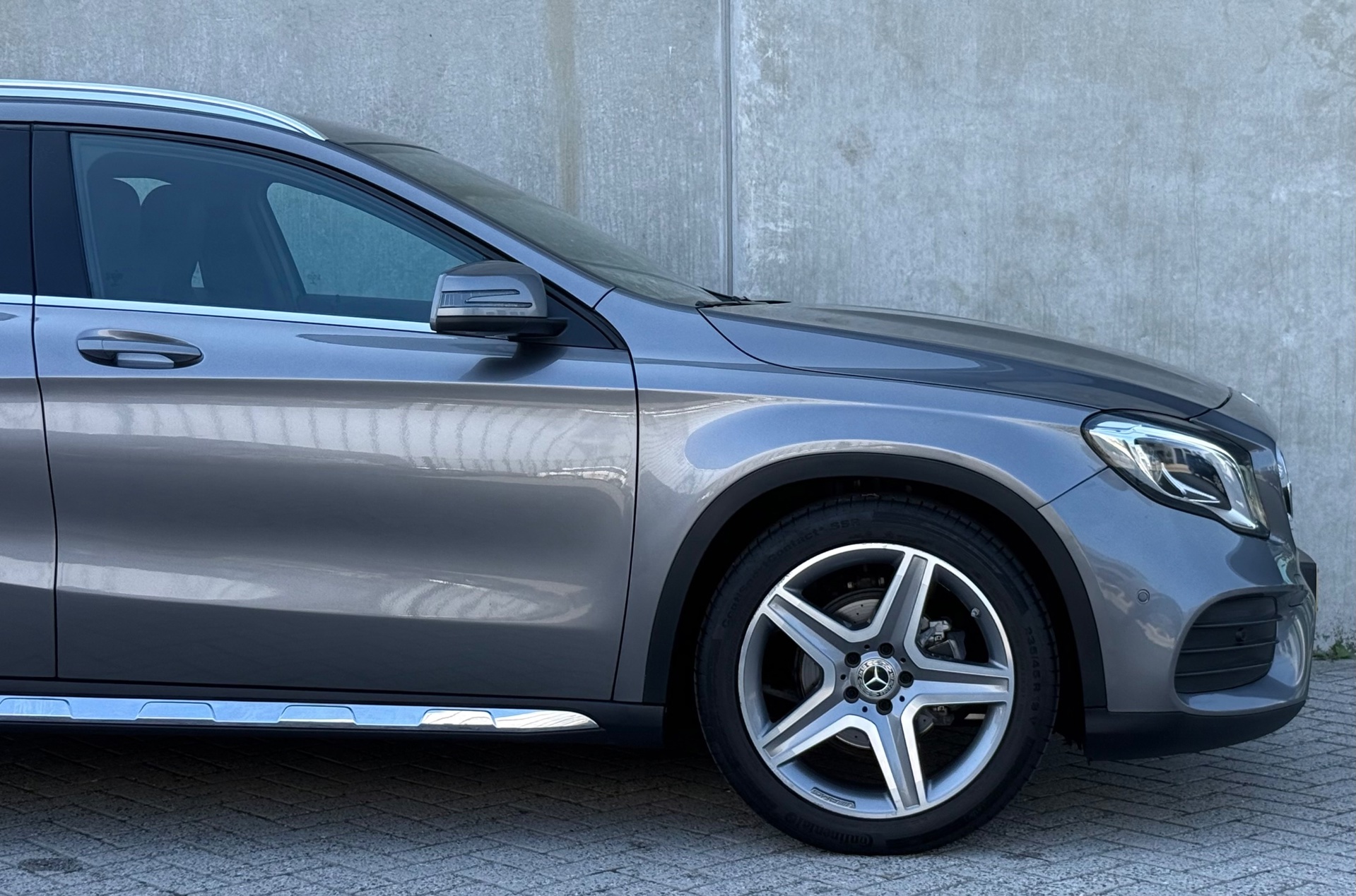Foto van Mercedes-Benz Gla-klasse