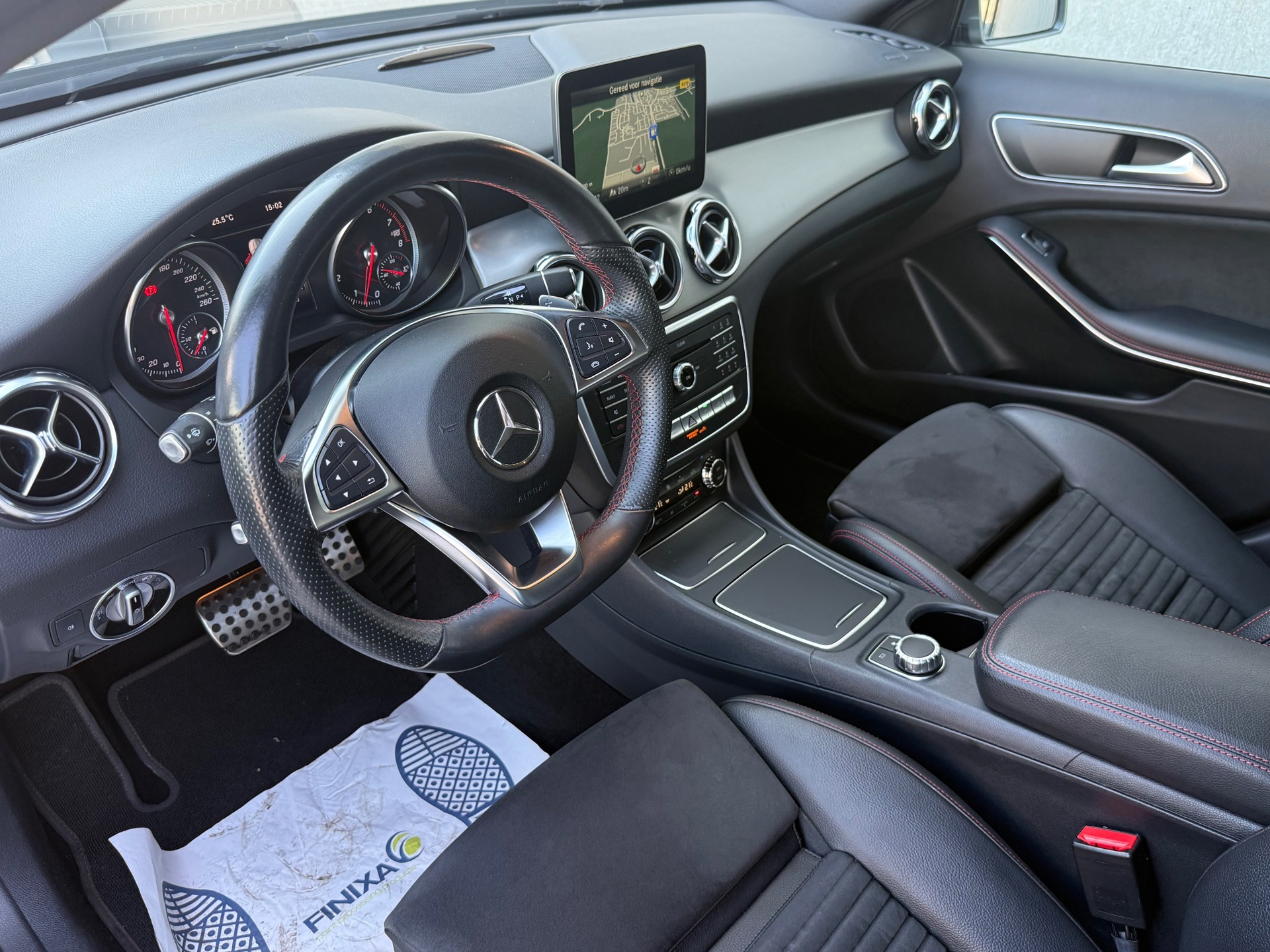 Foto van Mercedes-Benz Gla-klasse