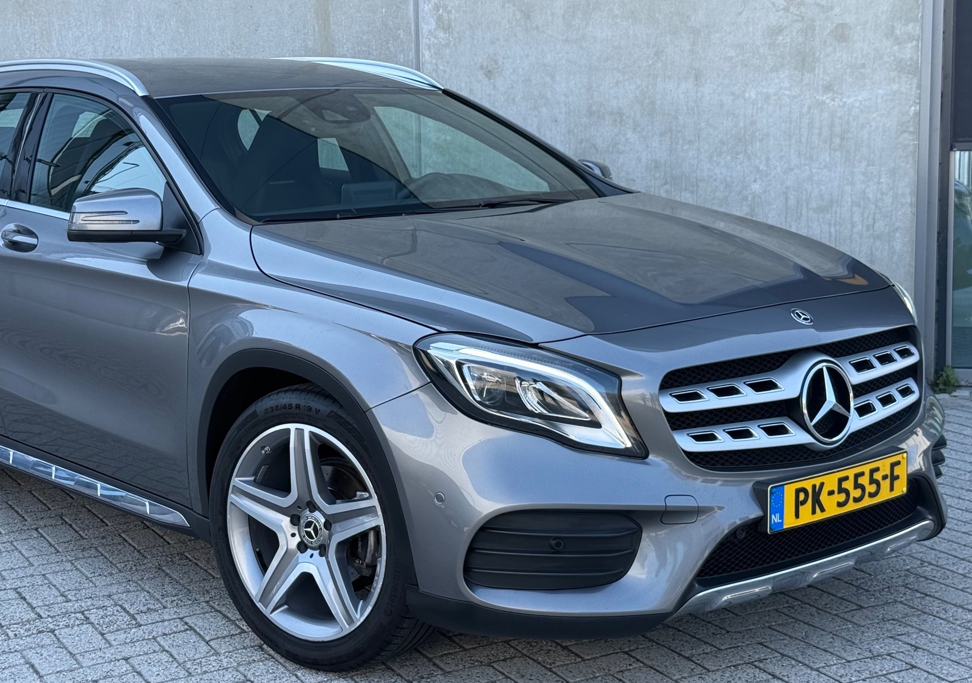 Foto van Mercedes-Benz Gla-klasse