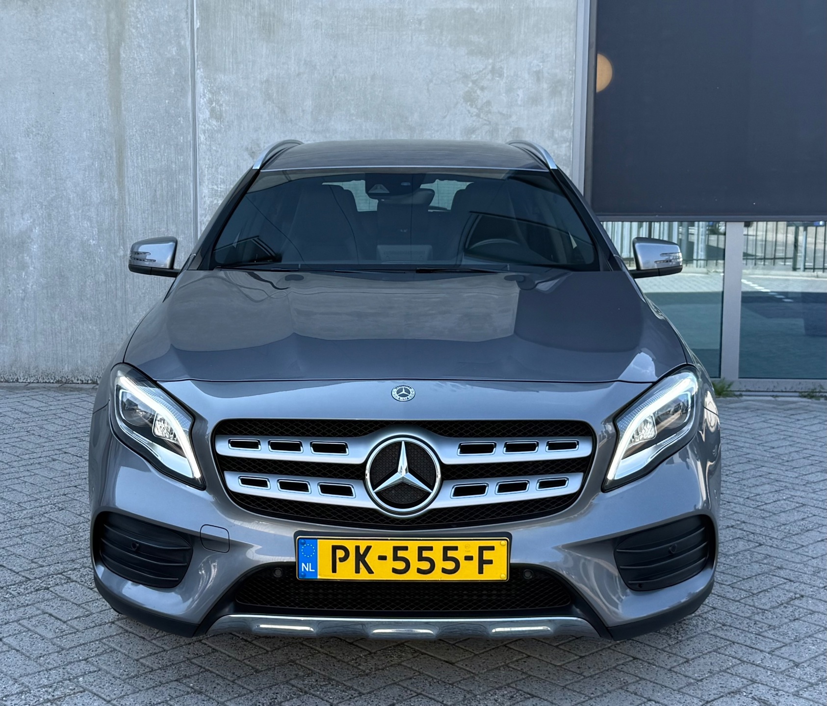 Foto van Mercedes-Benz Gla-klasse