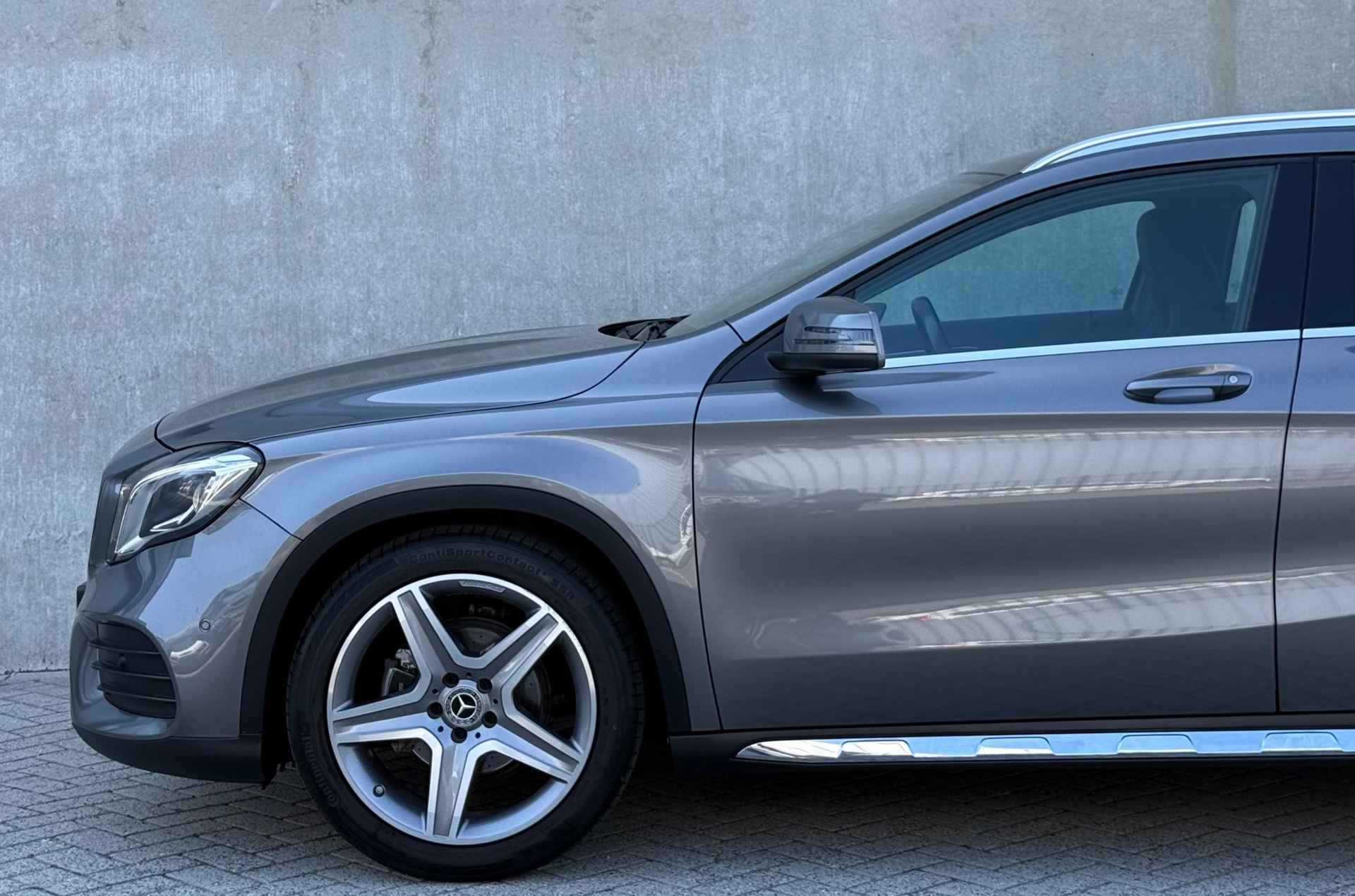 Foto van Mercedes-Benz Gla-klasse