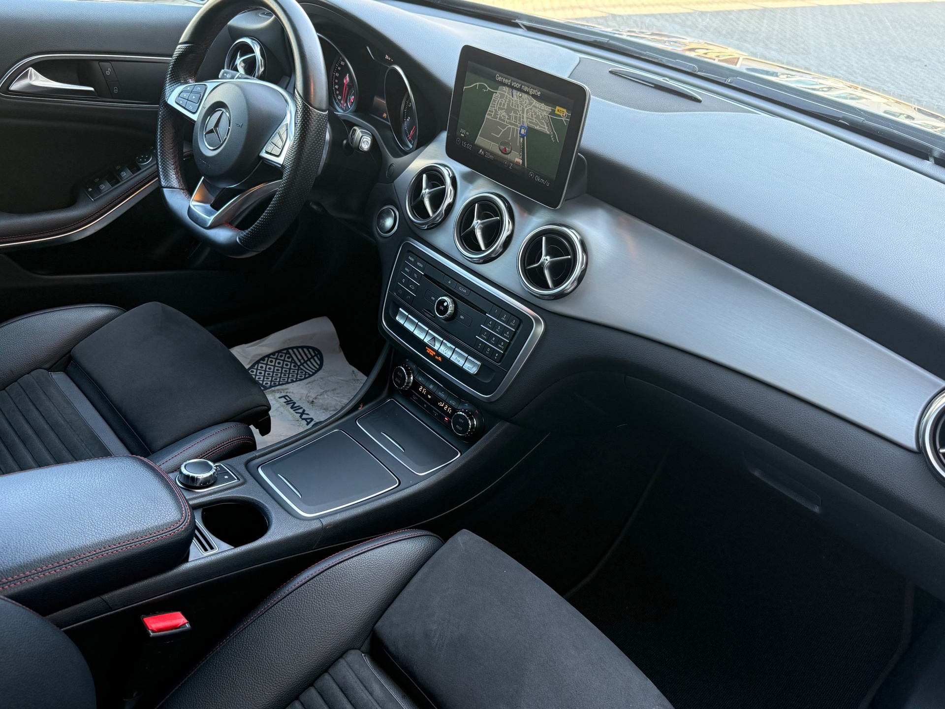Foto van Mercedes-Benz Gla-klasse
