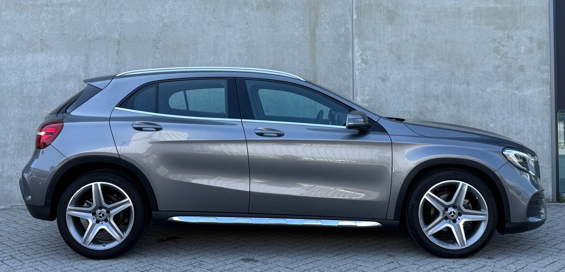 Foto van Mercedes-Benz Gla-klasse
