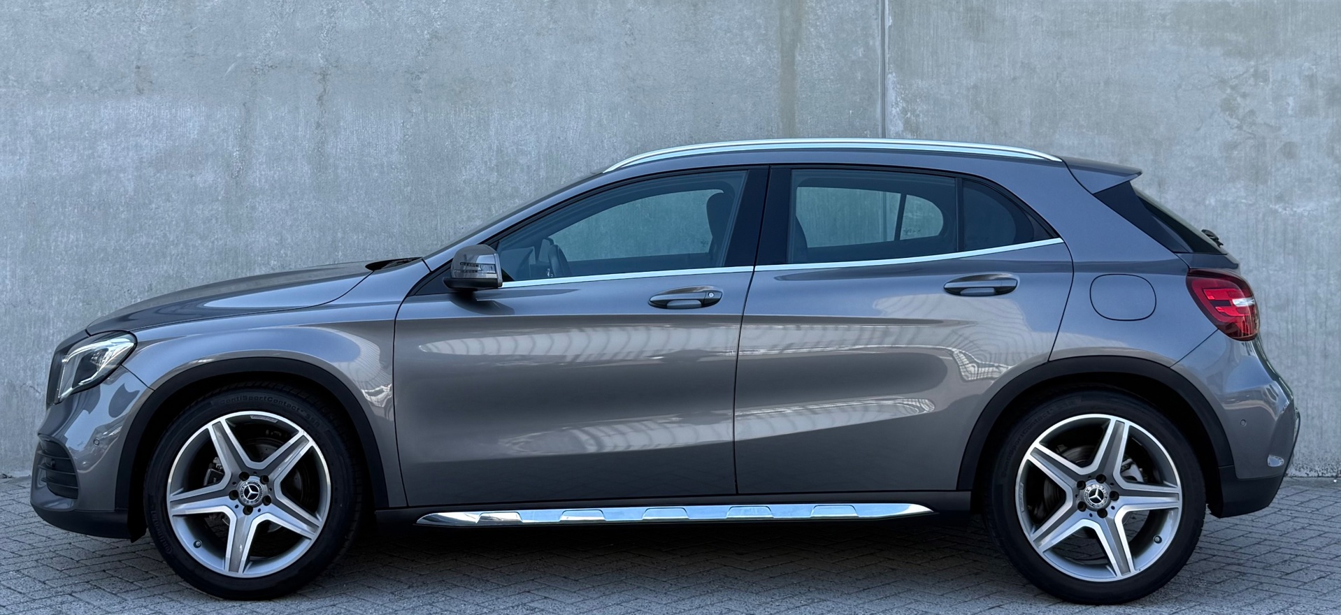 Foto van Mercedes-Benz Gla-klasse
