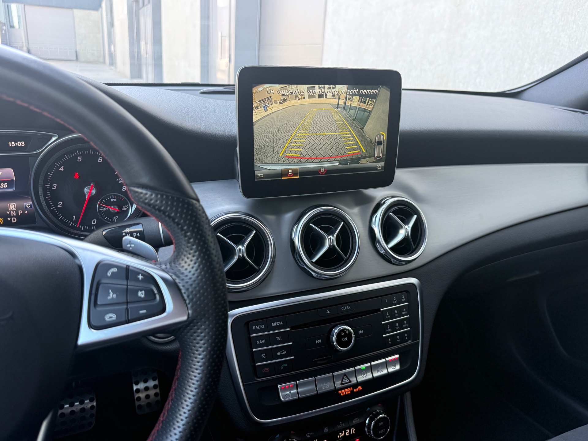 Foto van Mercedes-Benz Gla-klasse