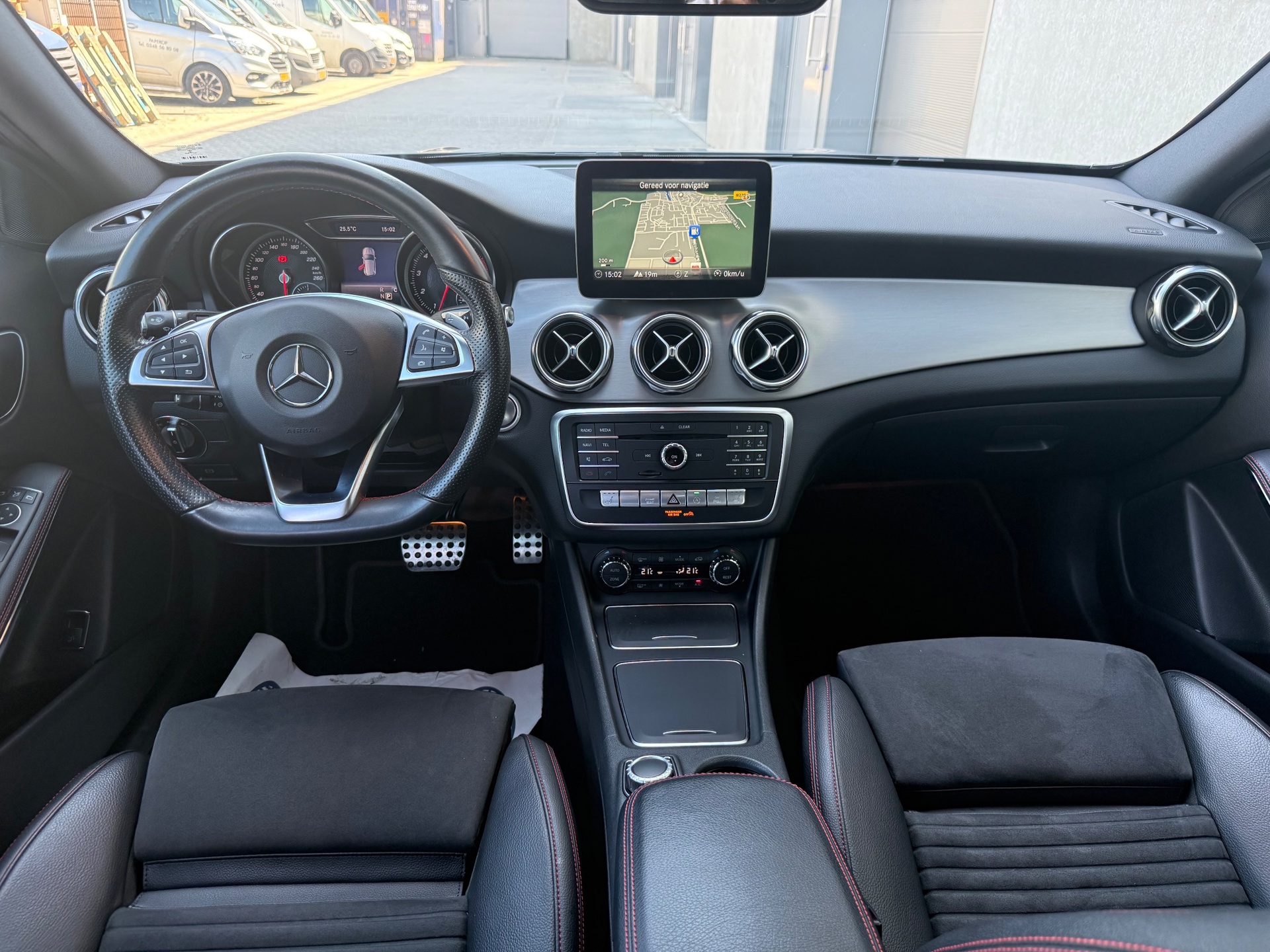 Foto van Mercedes-Benz Gla-klasse