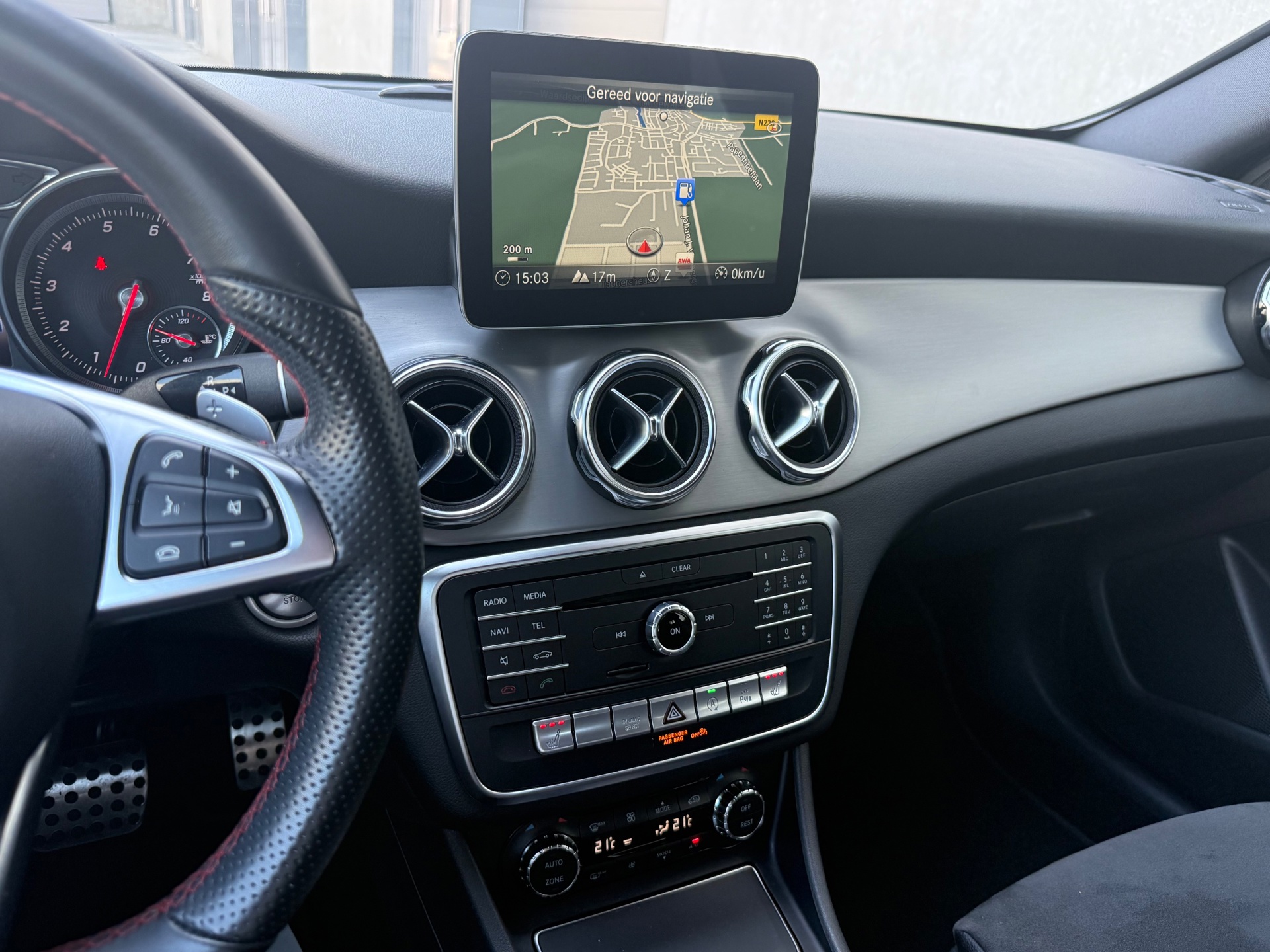 Foto van Mercedes-Benz Gla-klasse