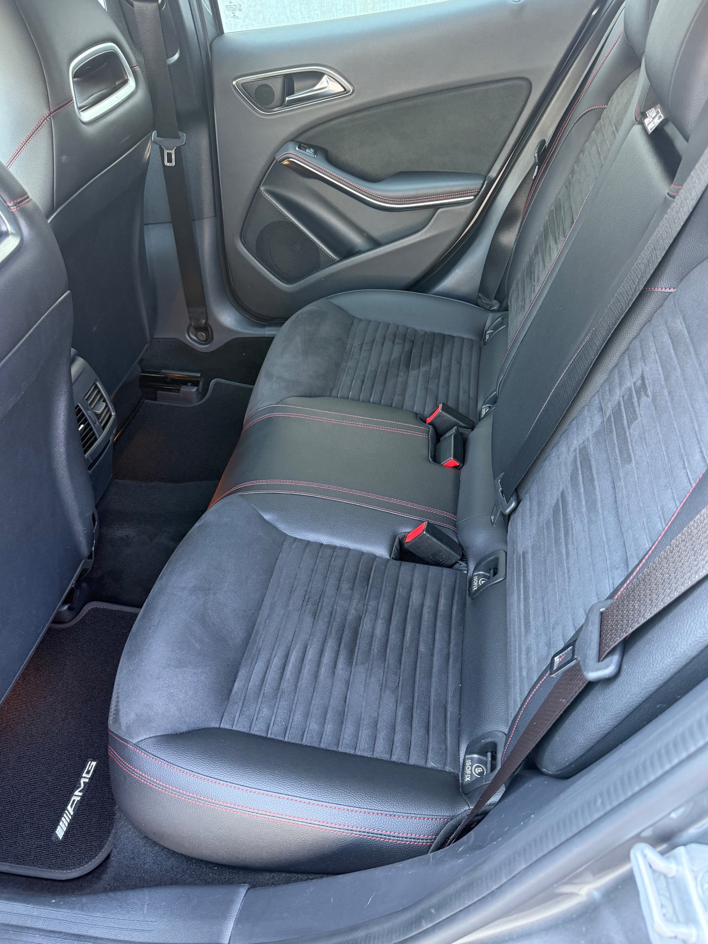 Foto van Mercedes-Benz Gla-klasse