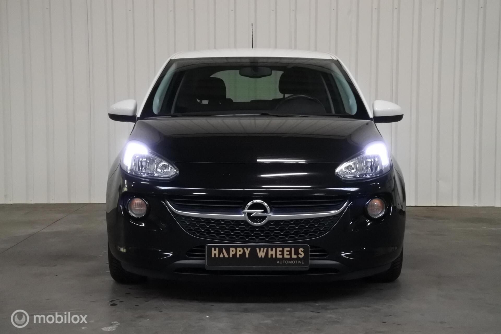 Foto van Opel Adam