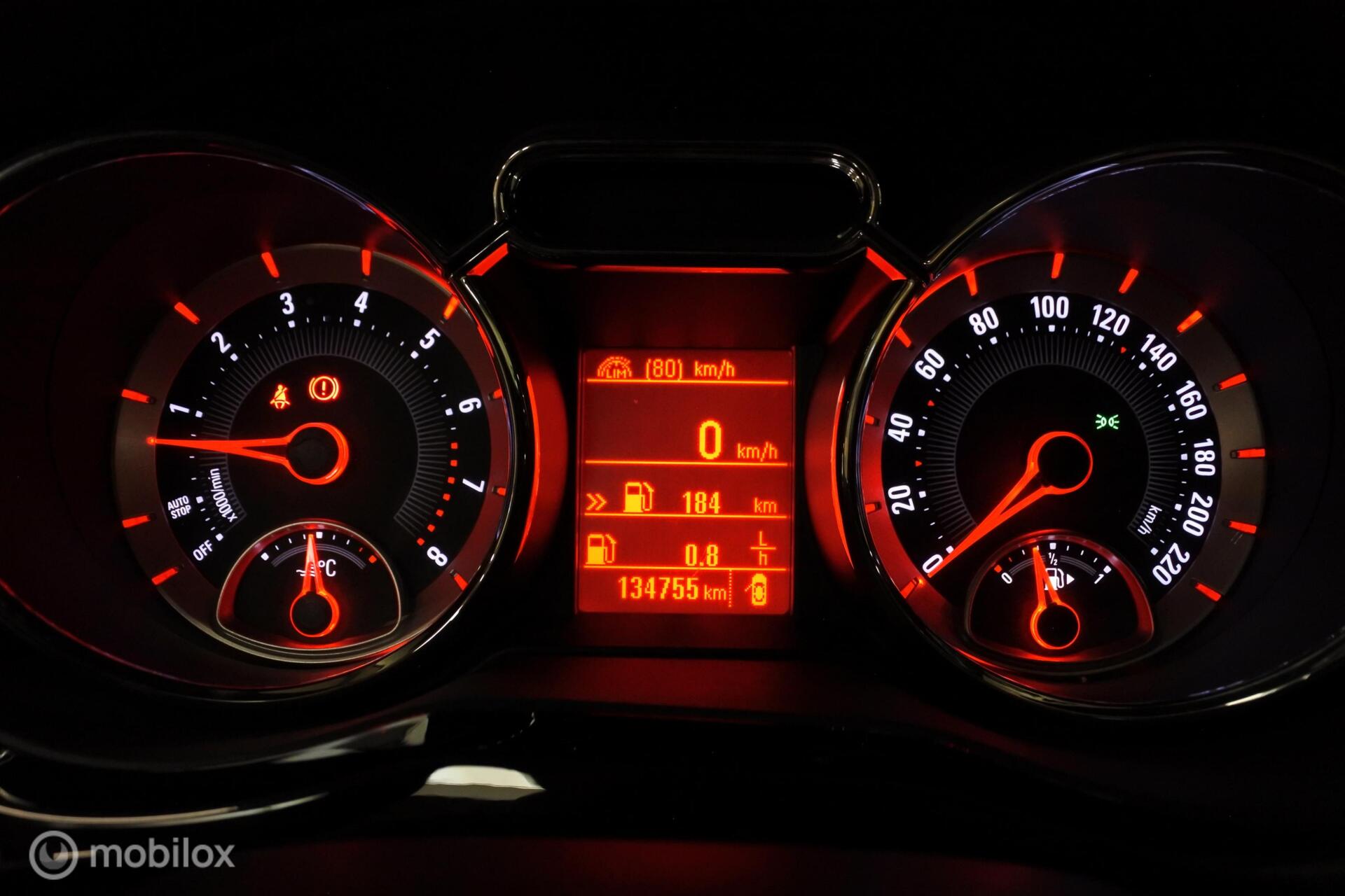 Foto van Opel Adam