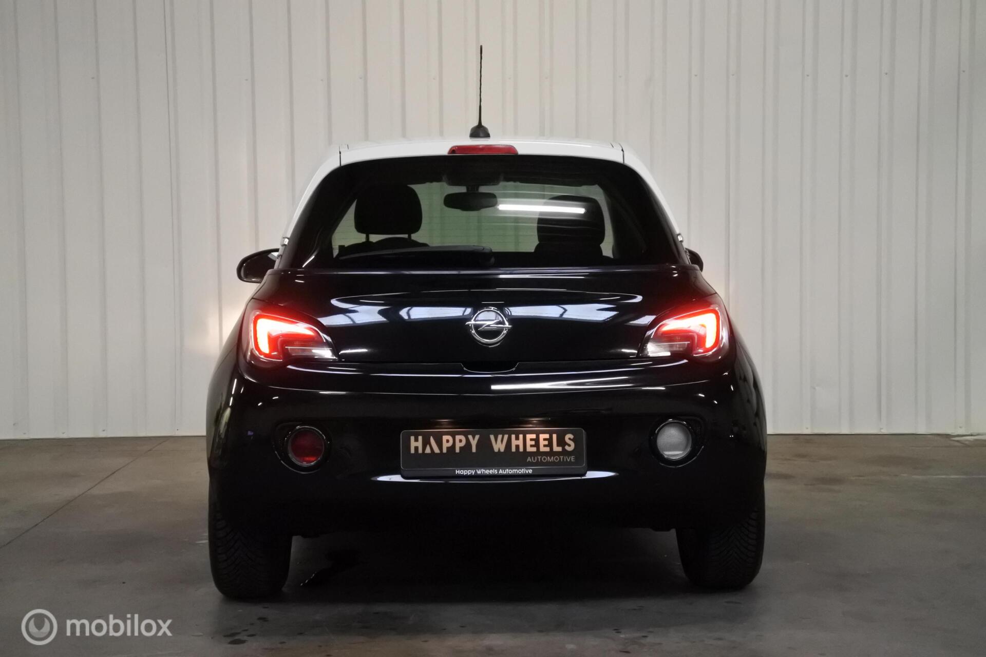 Foto van Opel Adam