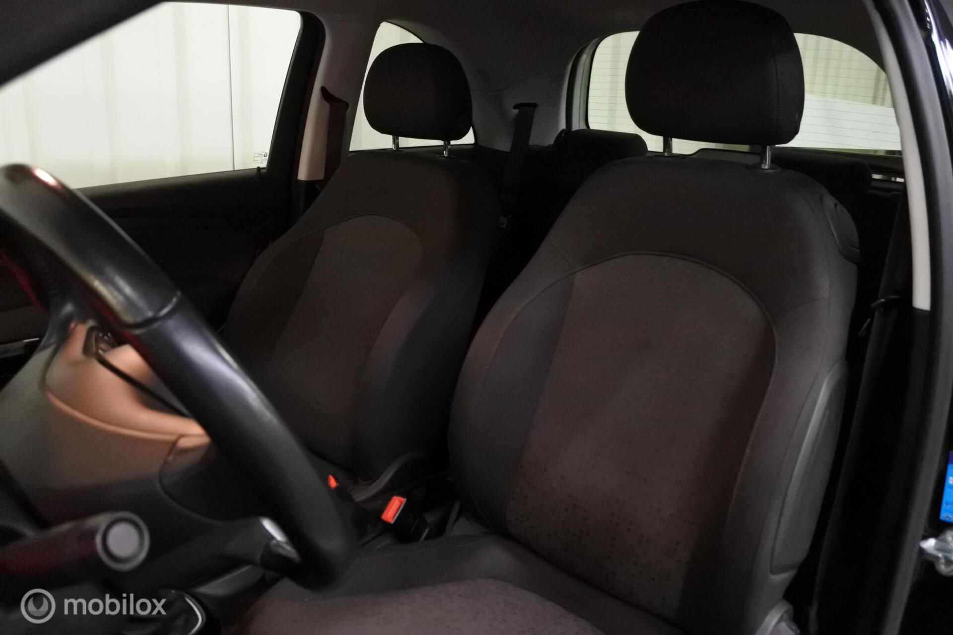 Foto van Opel Adam