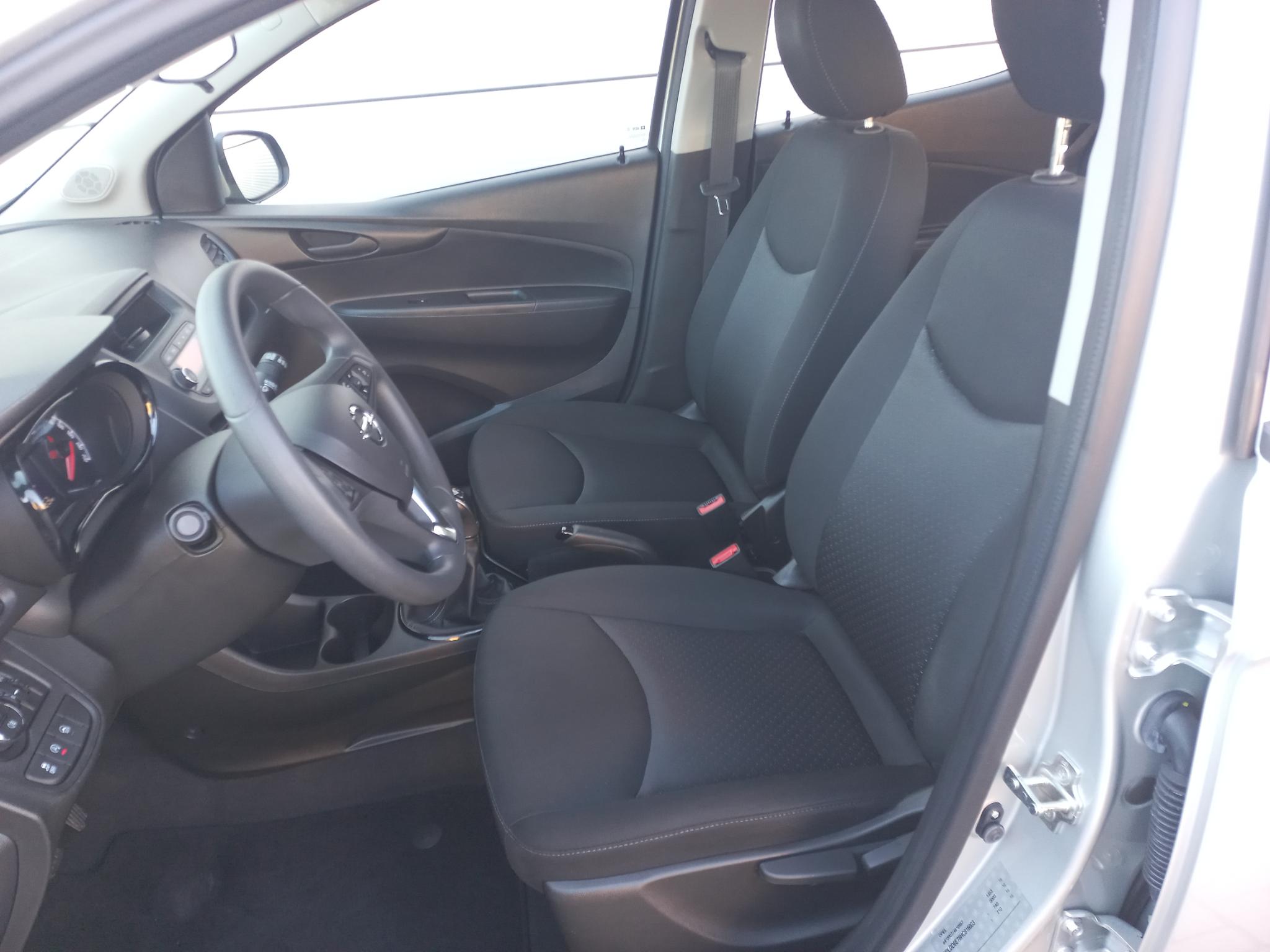 Foto van Opel Karl / Viva