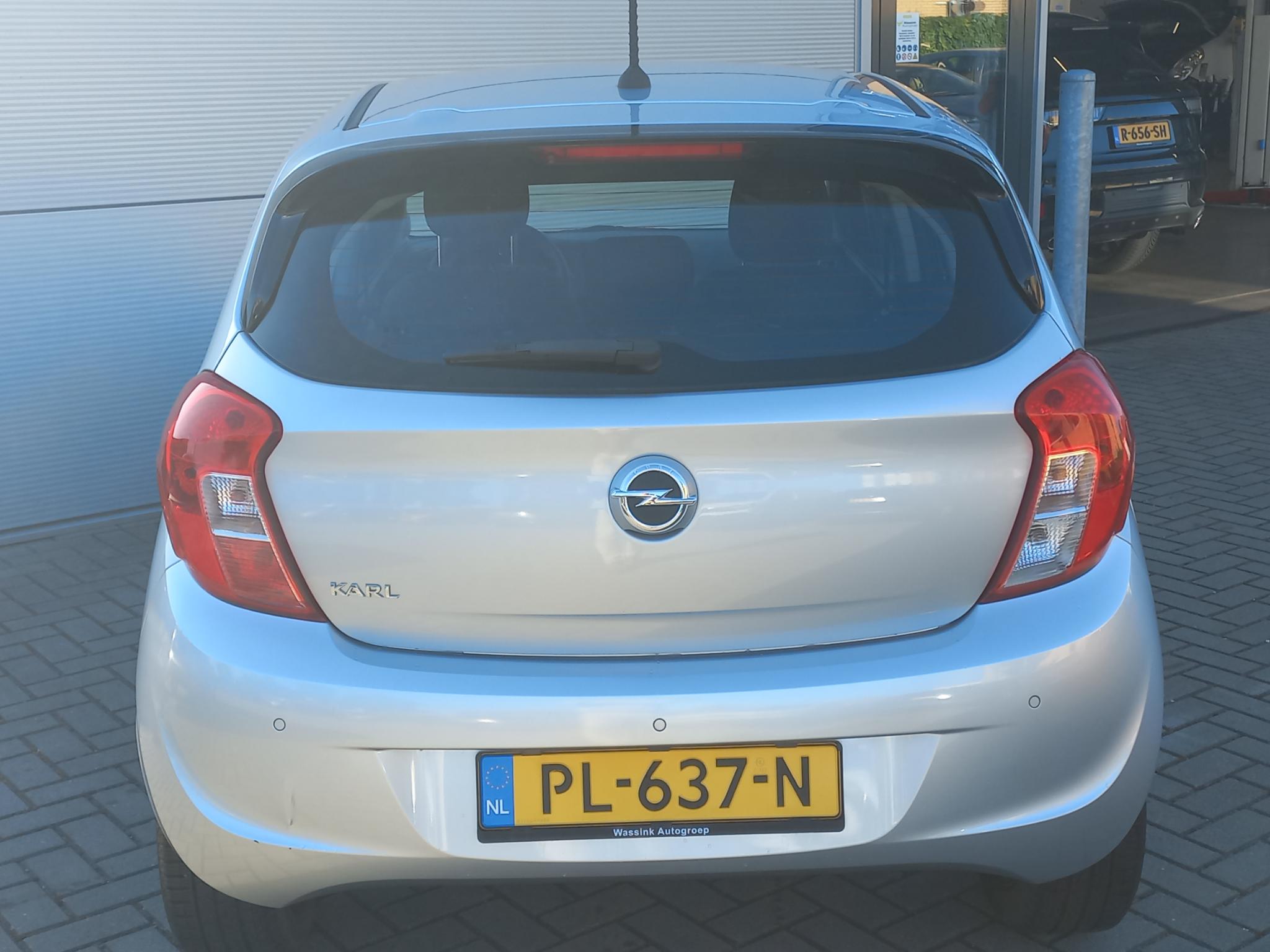 Foto van Opel Karl / Viva