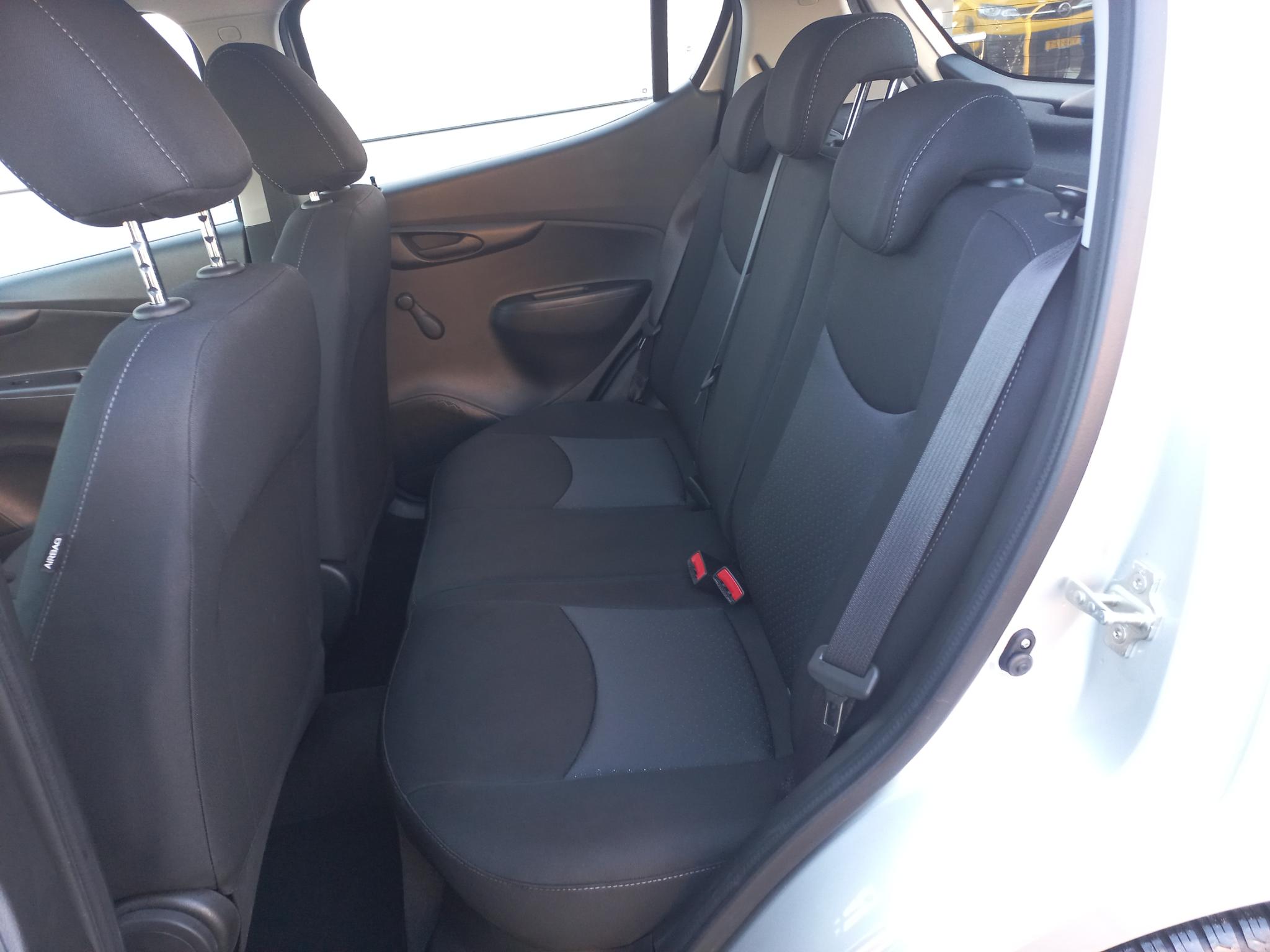 Foto van Opel Karl / Viva