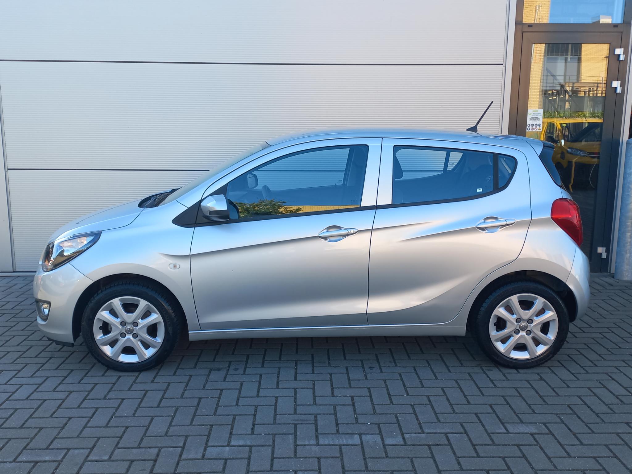 Foto van Opel Karl / Viva