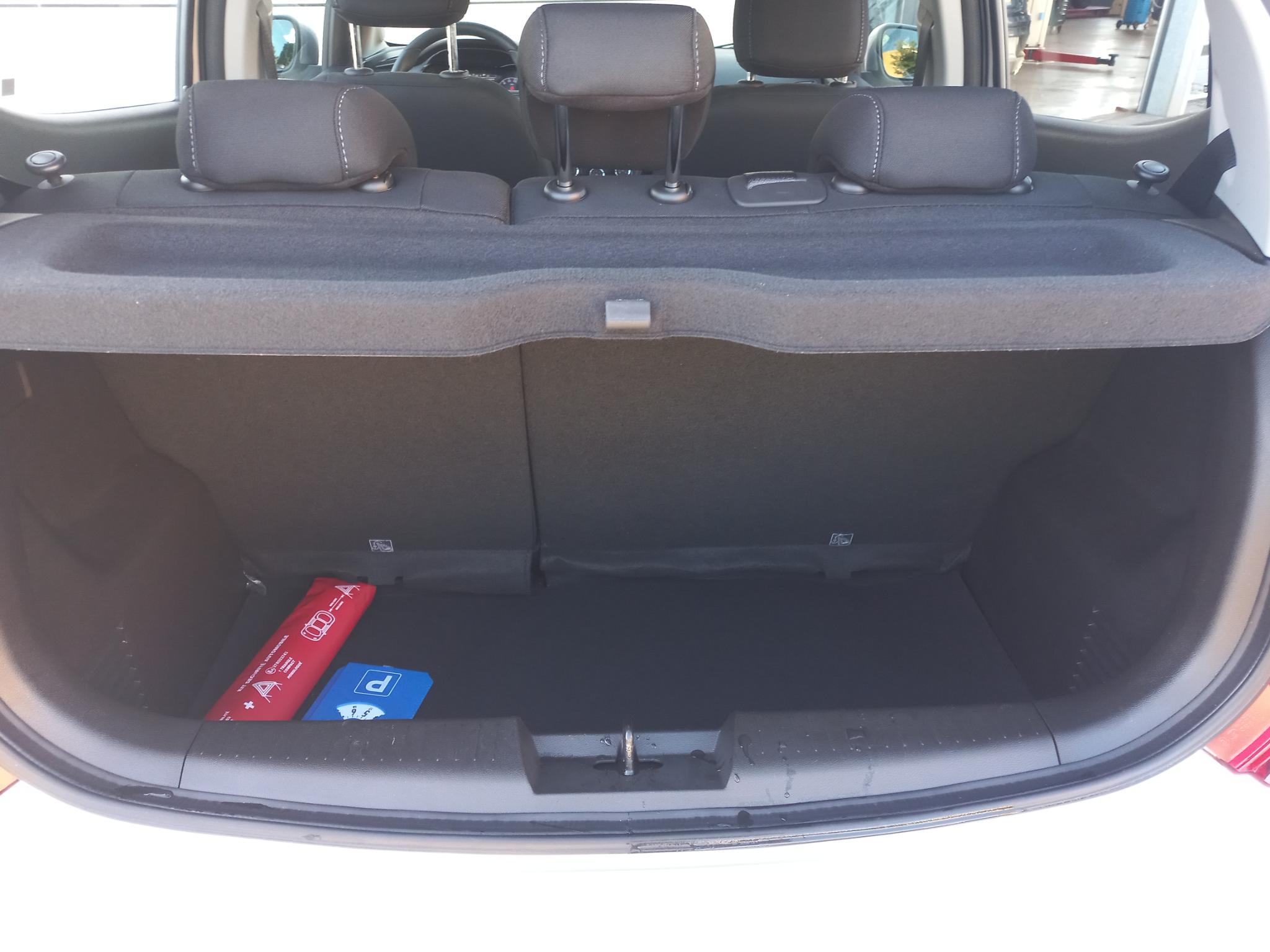 Foto van Opel Karl / Viva