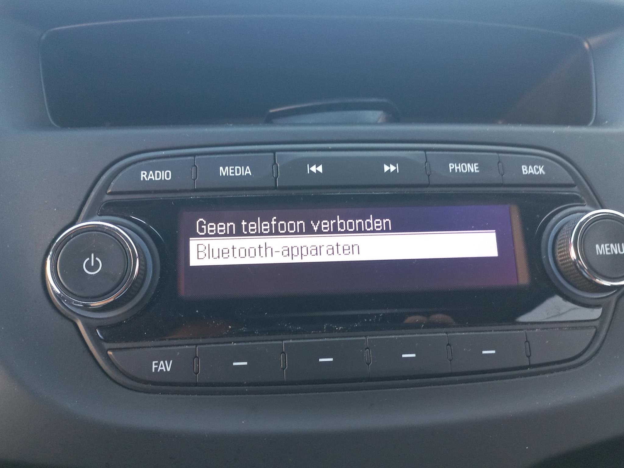 Foto van Opel Karl / Viva