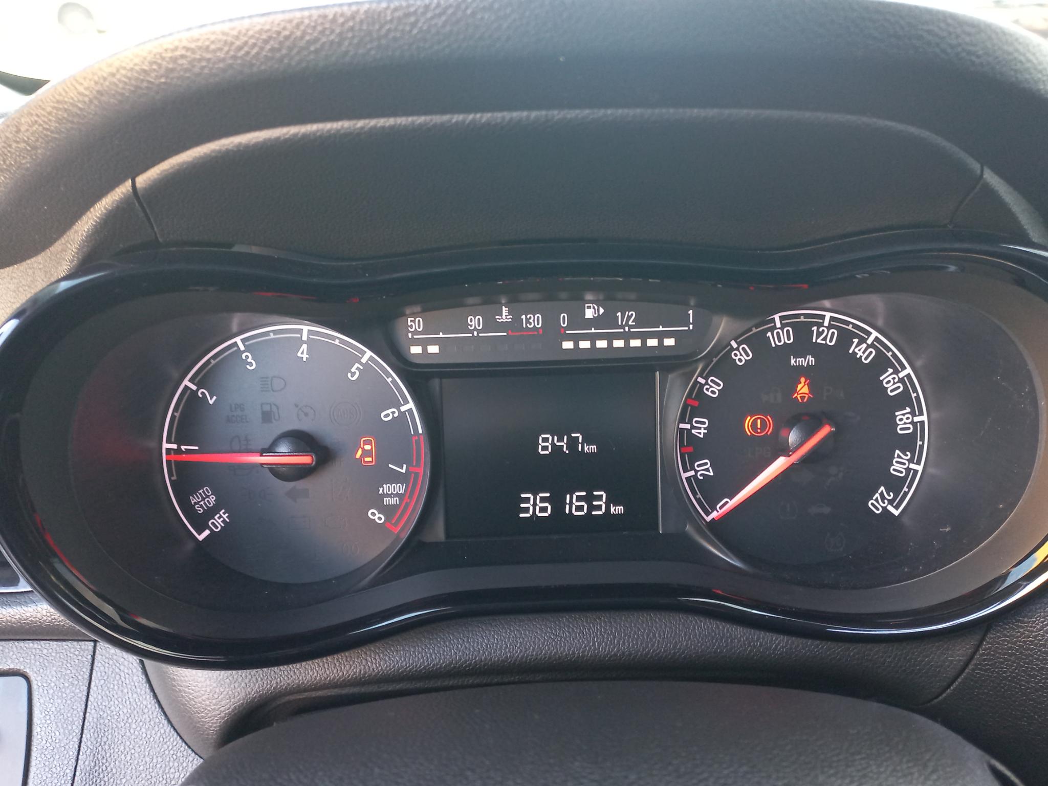 Foto van Opel Karl / Viva