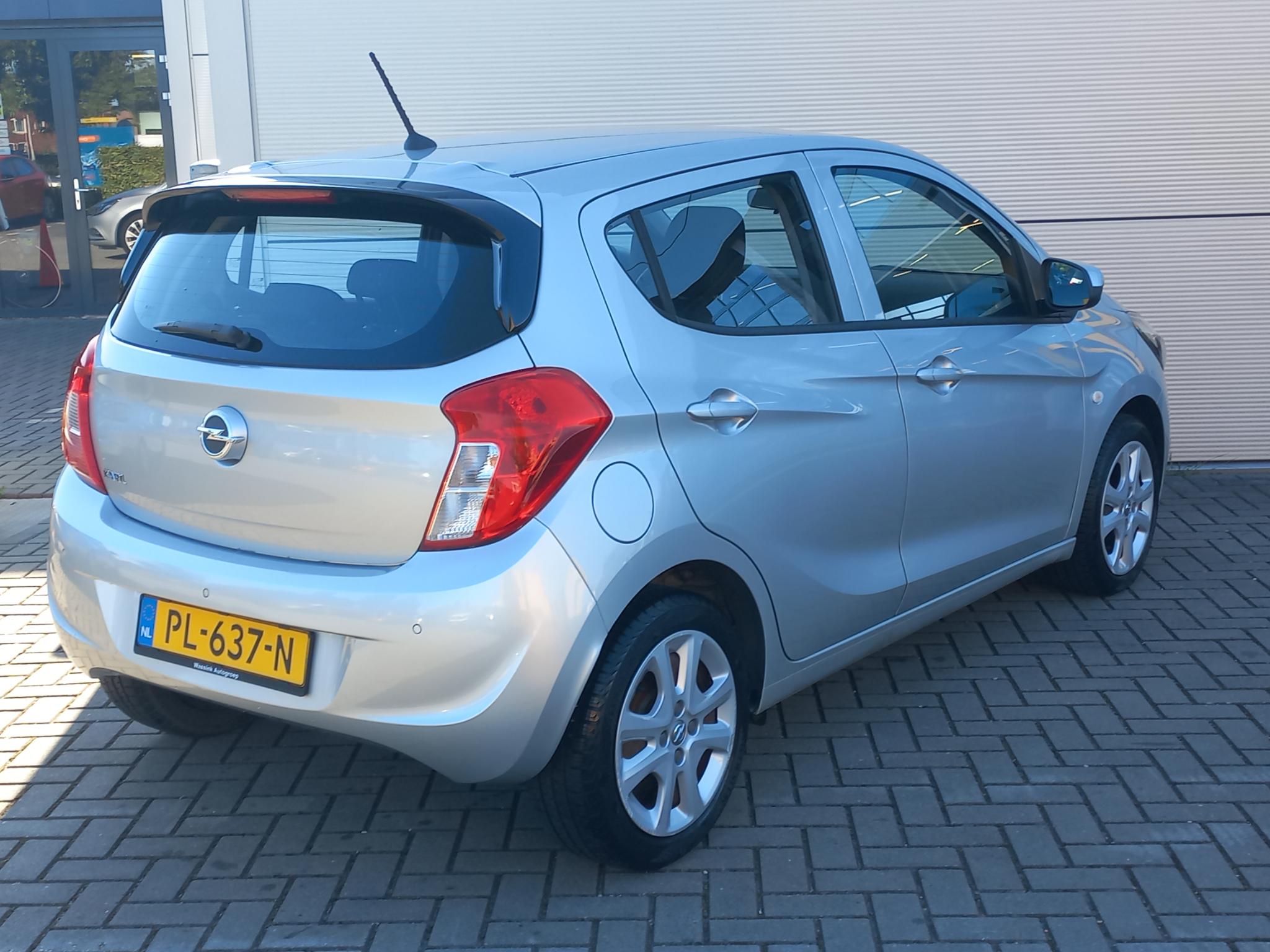 Foto van Opel Karl / Viva
