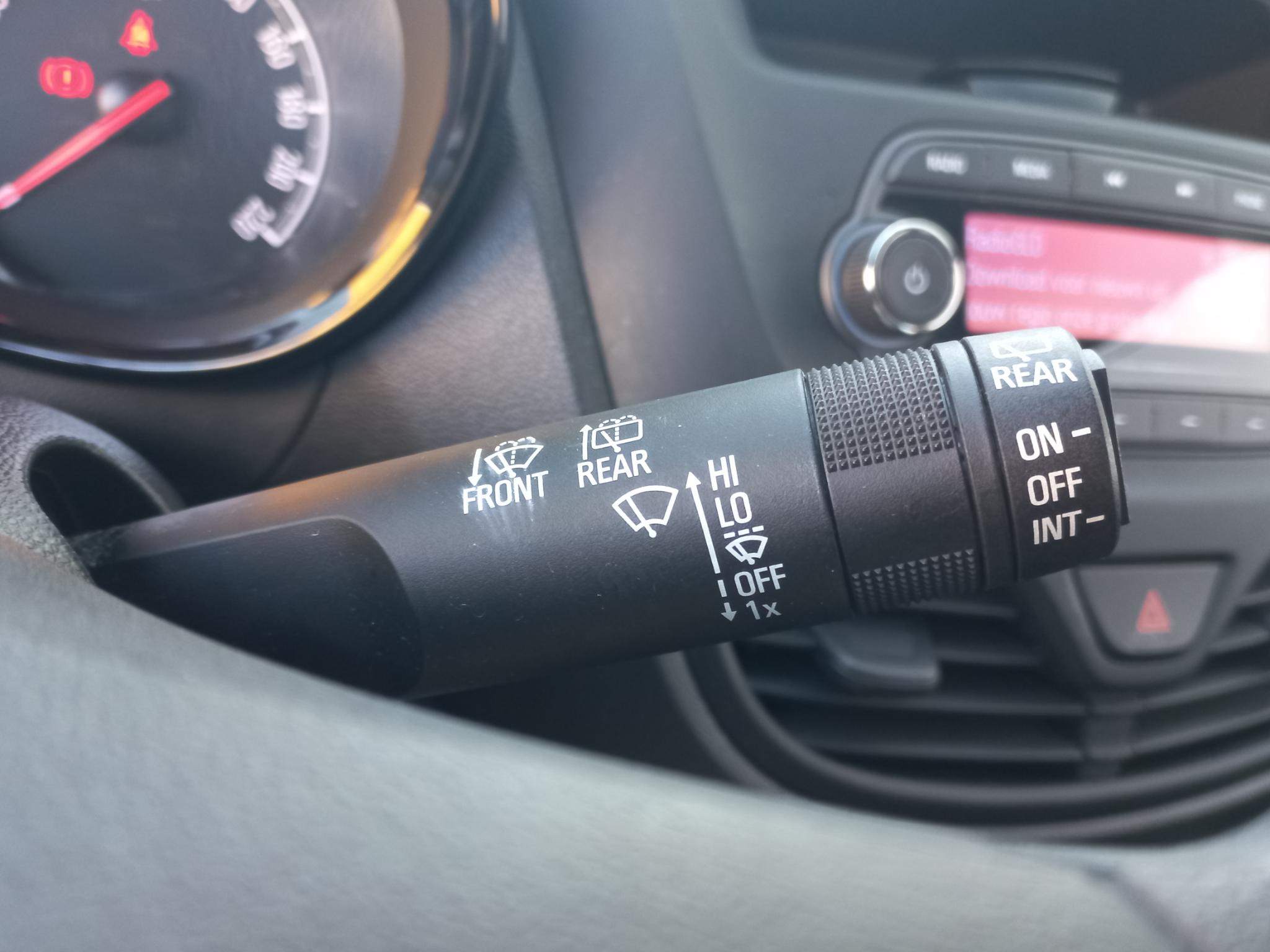 Foto van Opel Karl / Viva
