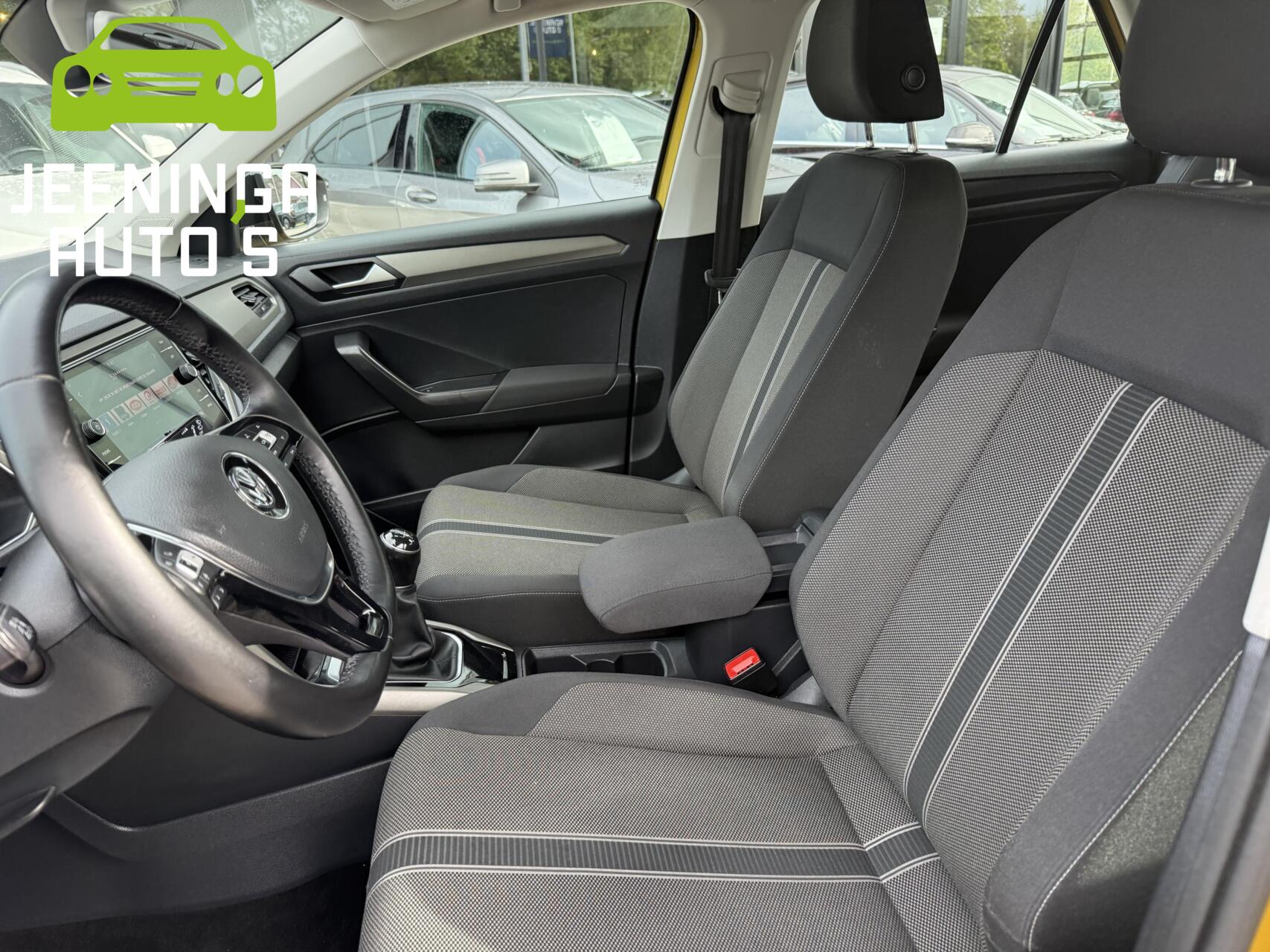 Foto van Volkswagen T-roc
