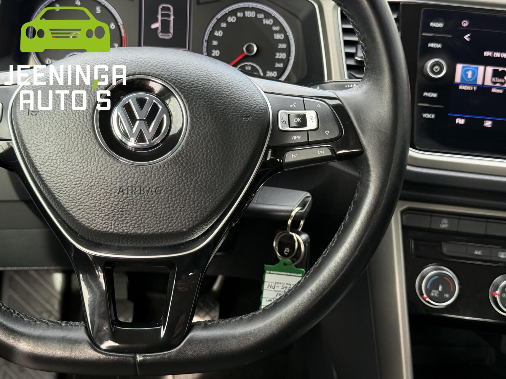 Foto van Volkswagen T-roc