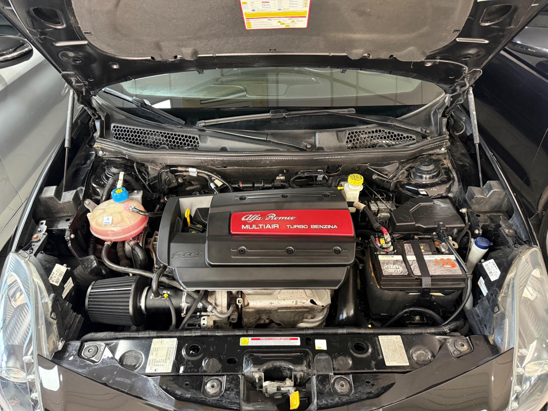 Foto van Alfa Romeo Alfa Giulietta