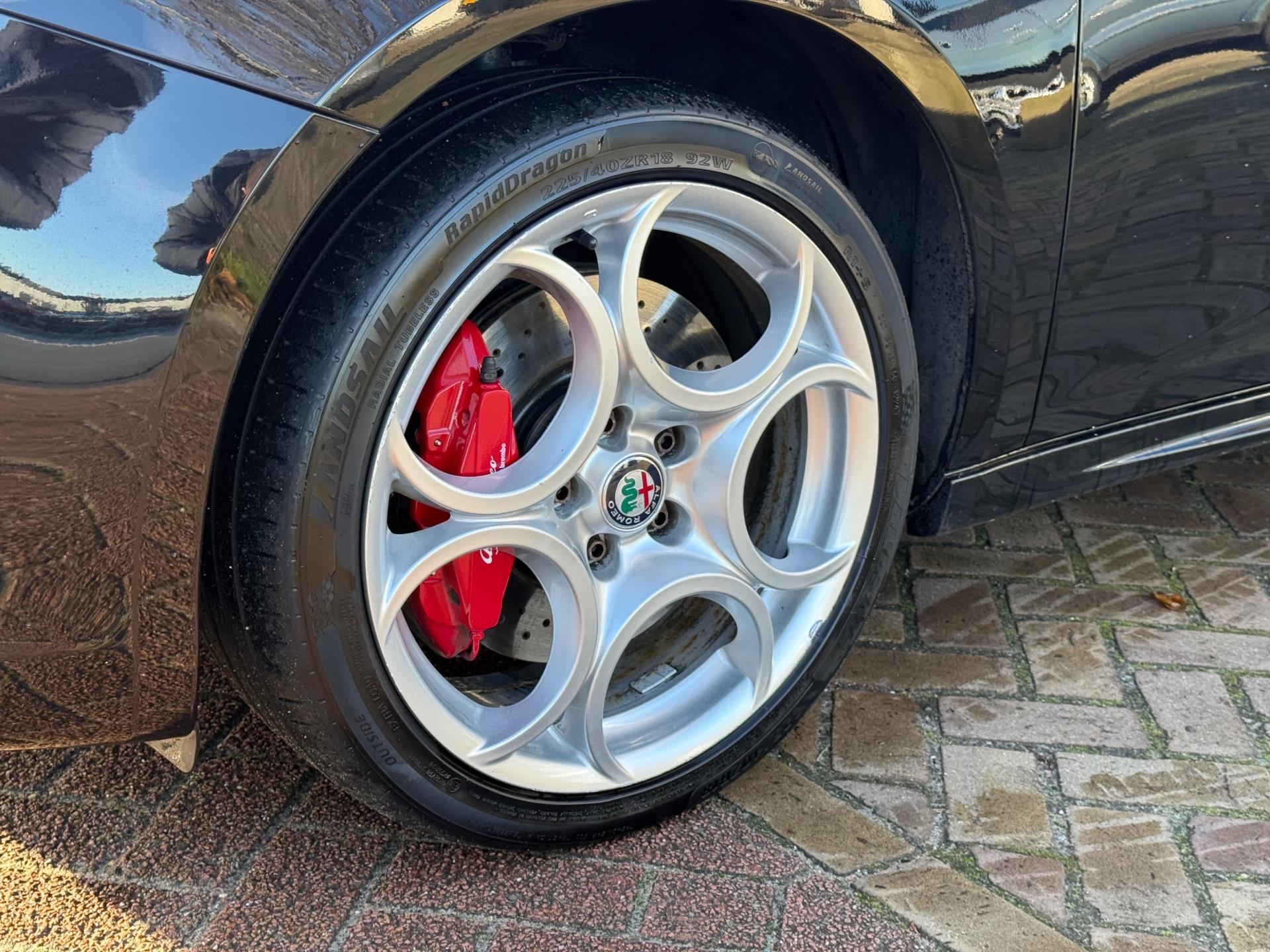 Foto van Alfa Romeo Alfa Giulietta