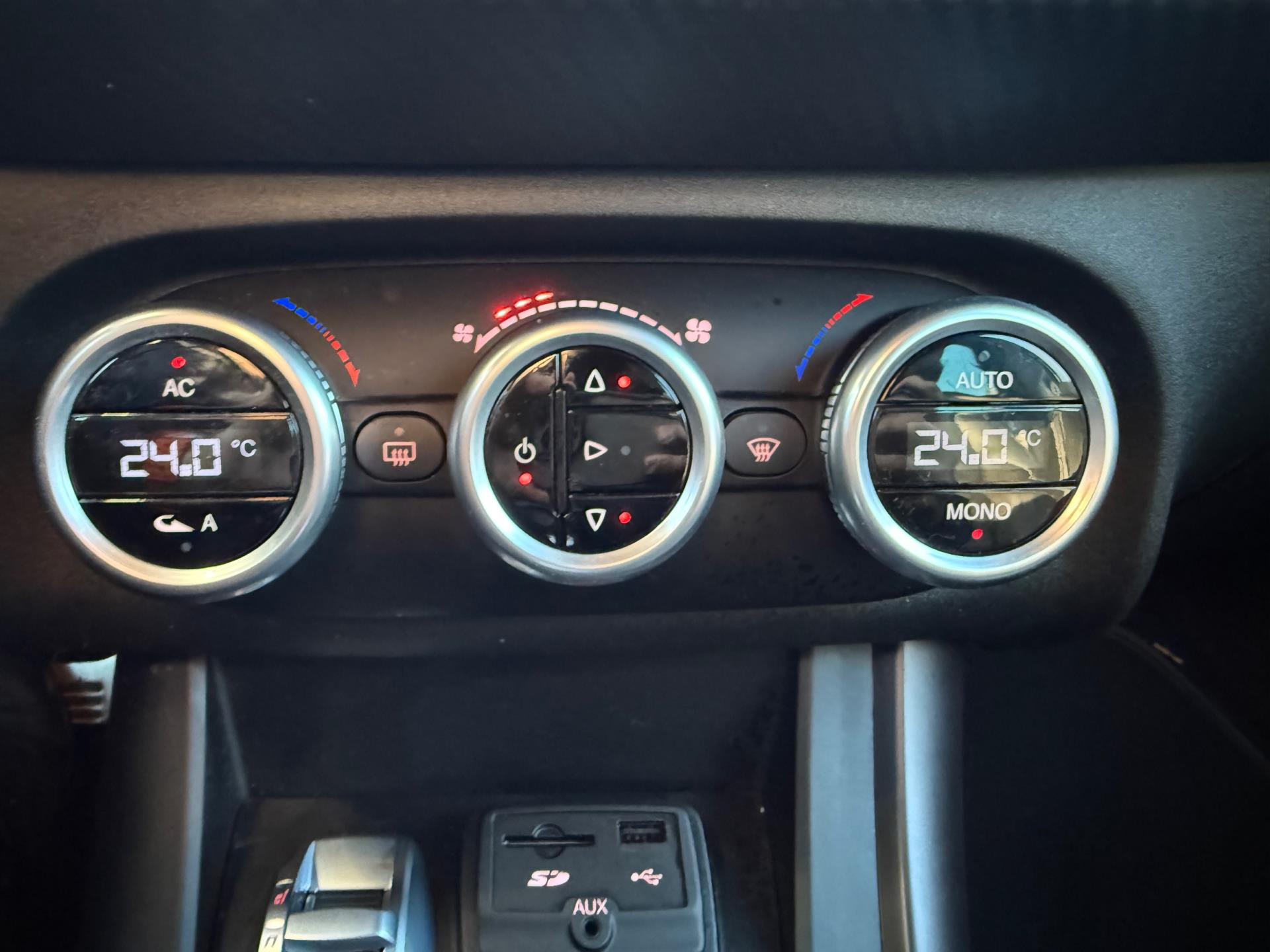 Foto van Alfa Romeo Alfa Giulietta