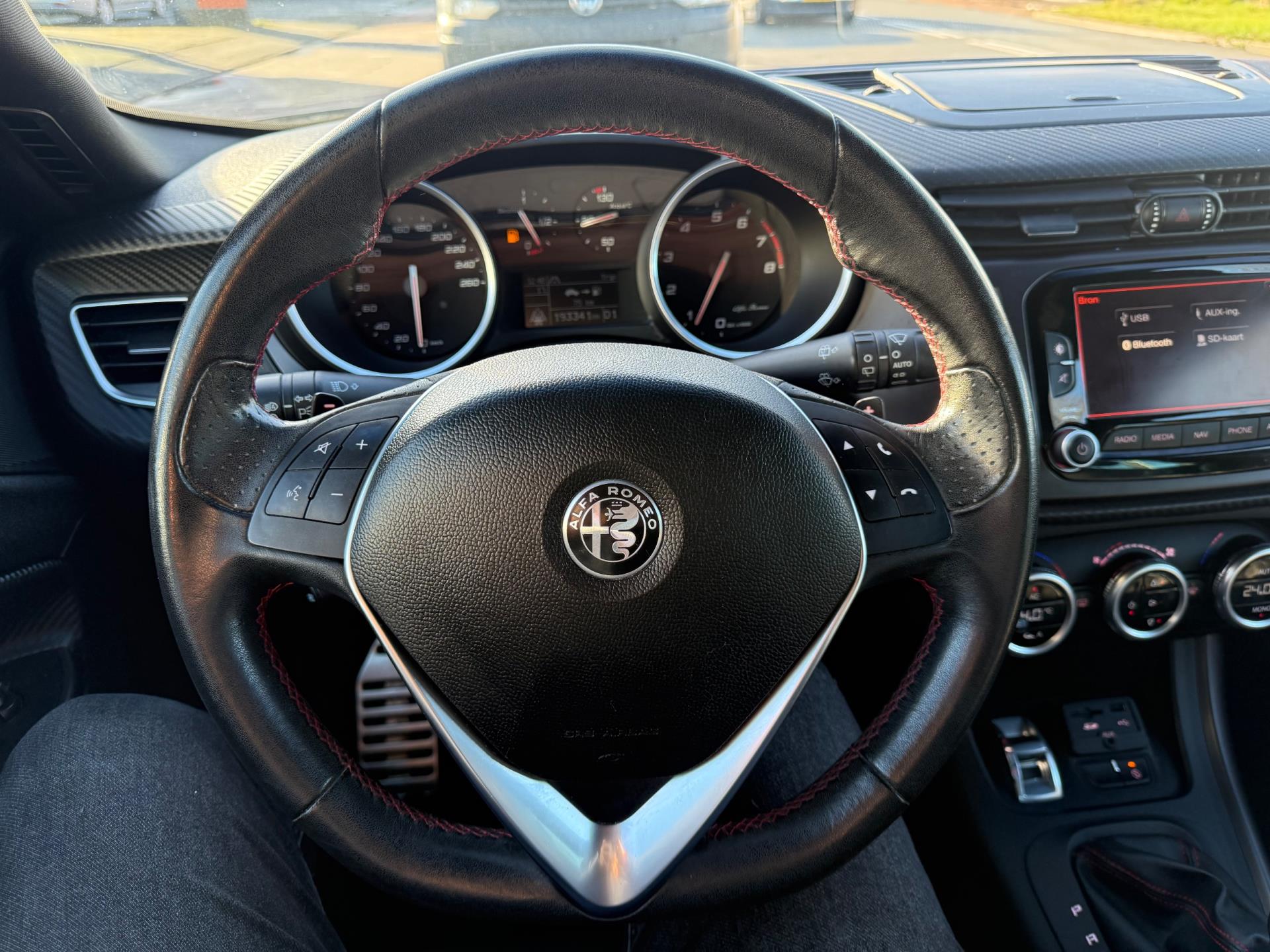 Foto van Alfa Romeo Alfa Giulietta