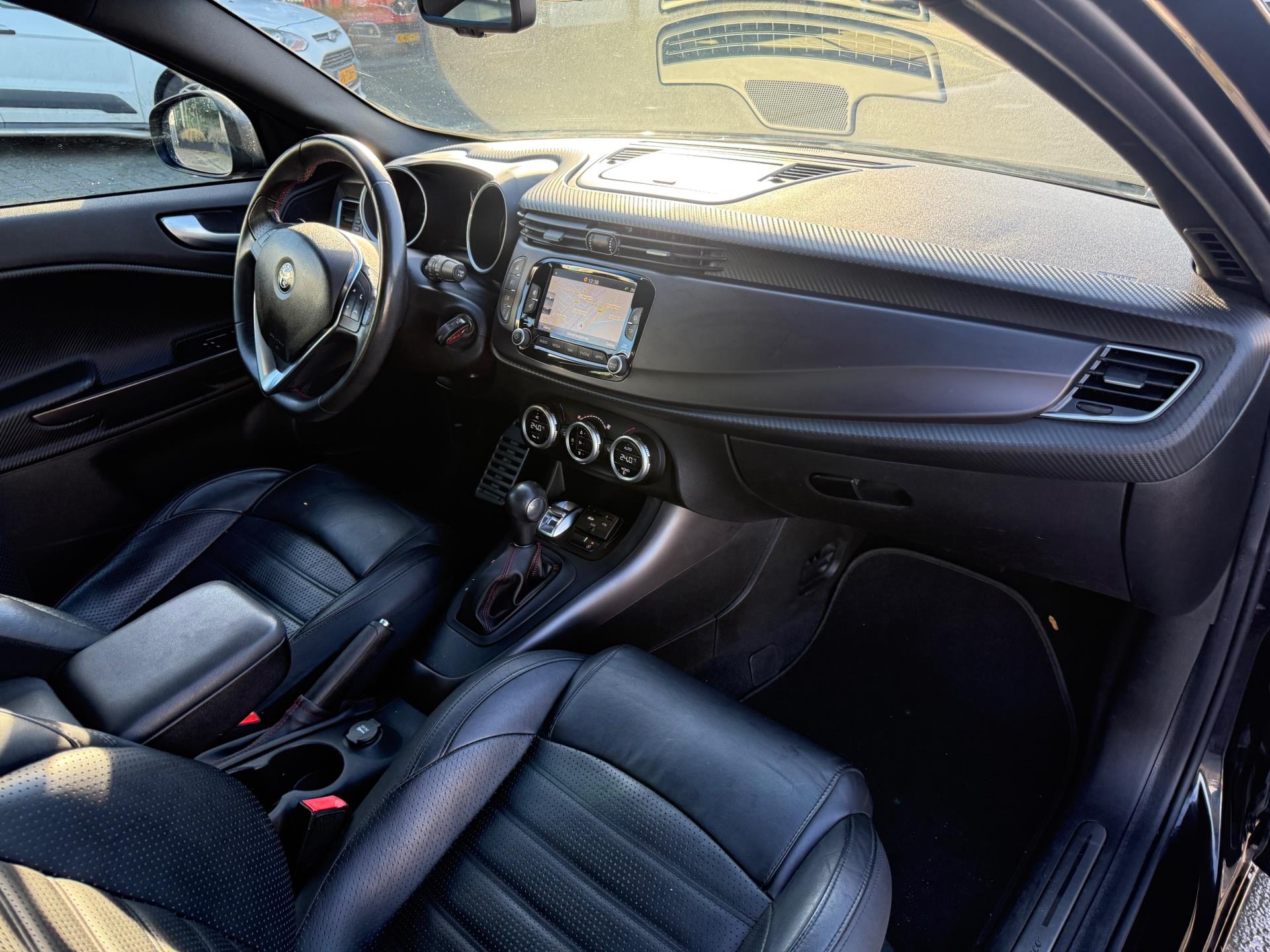 Foto van Alfa Romeo Alfa Giulietta