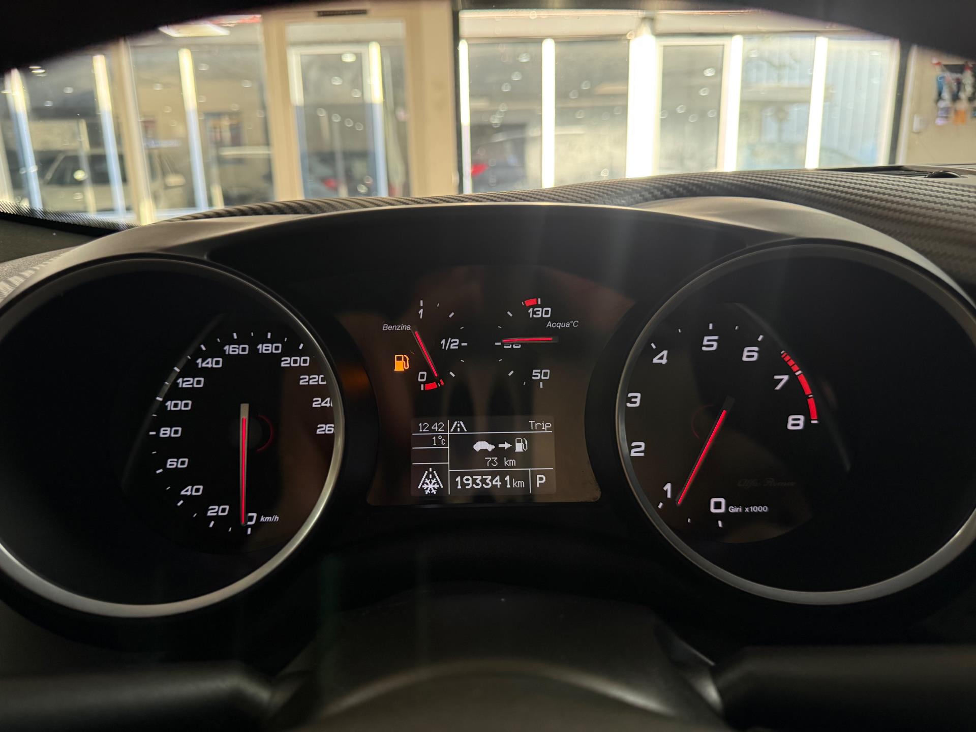 Foto van Alfa Romeo Alfa Giulietta