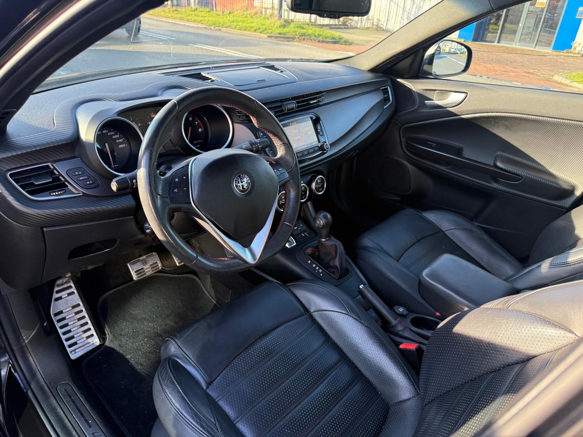 Foto van Alfa Romeo Alfa Giulietta