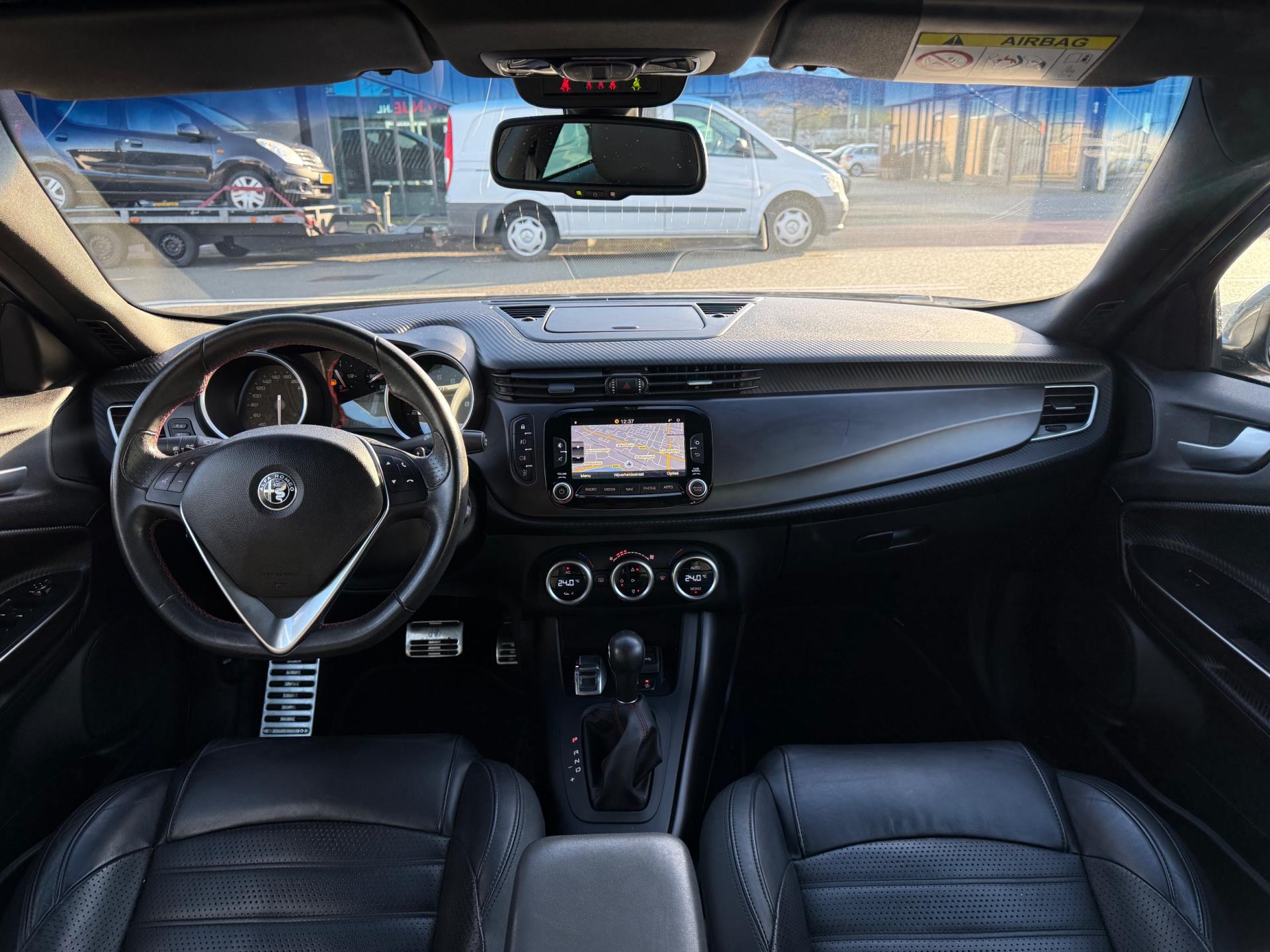 Foto van Alfa Romeo Alfa Giulietta