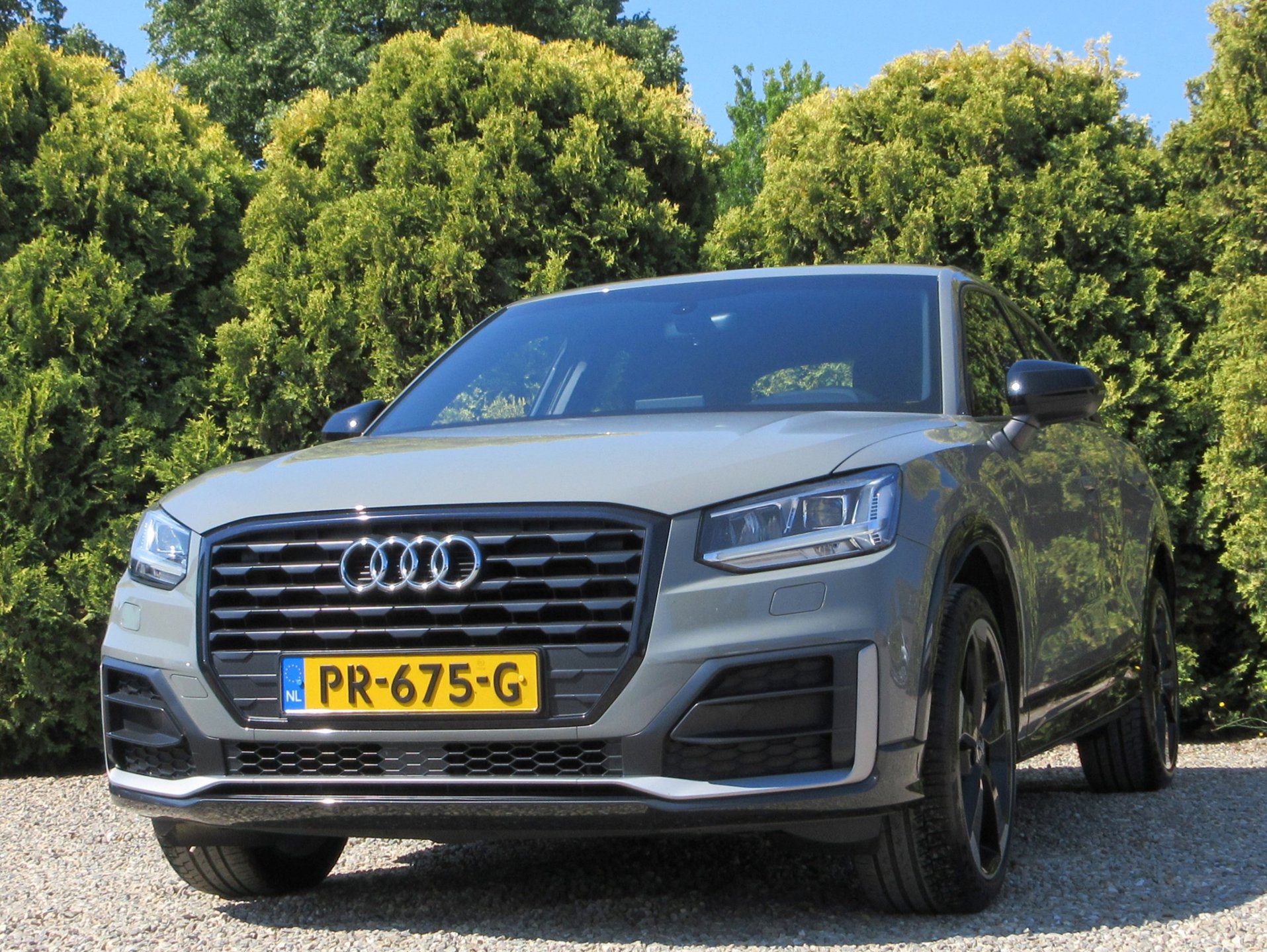 Foto van Audi Q2