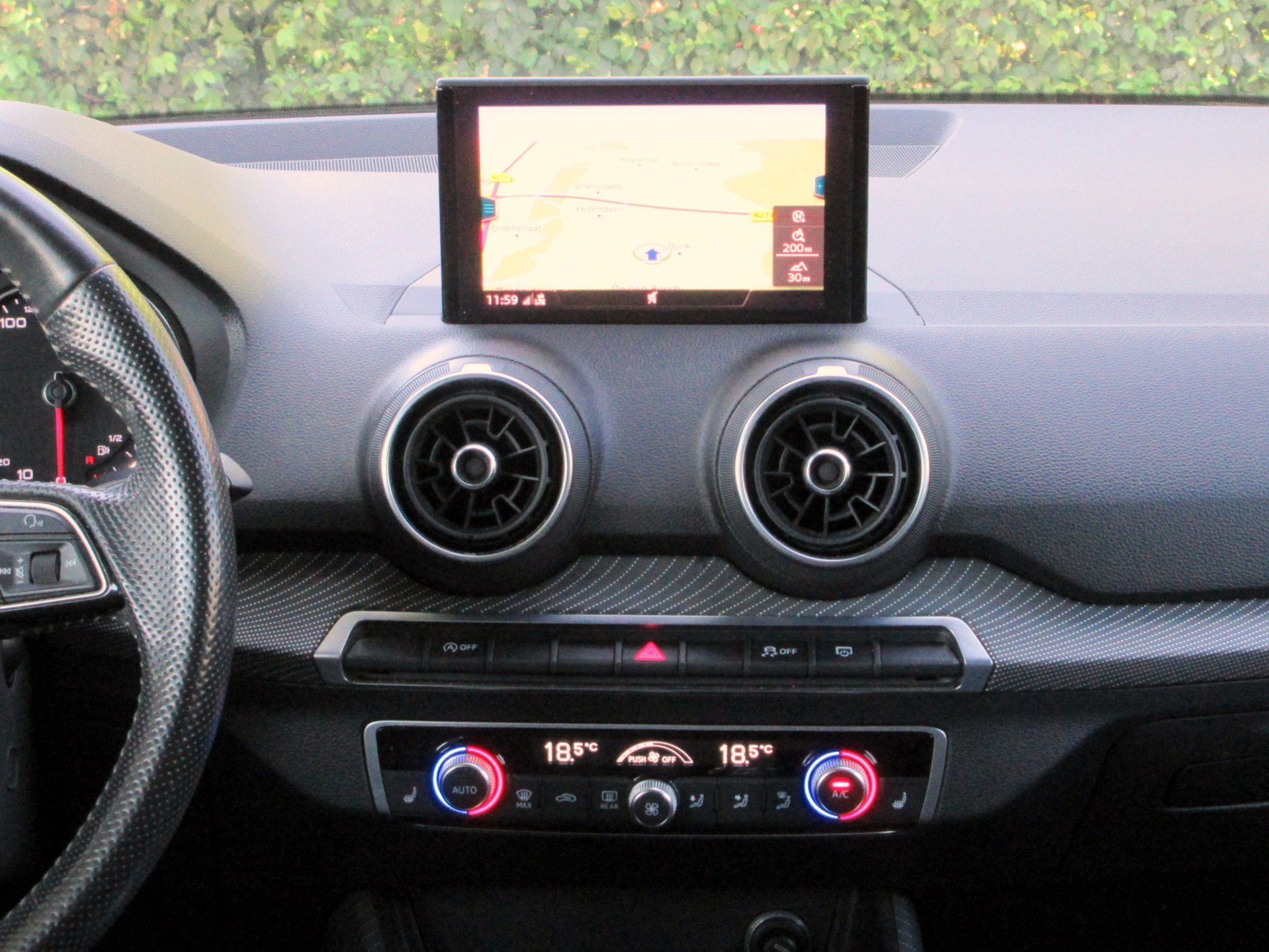 Foto van Audi Q2