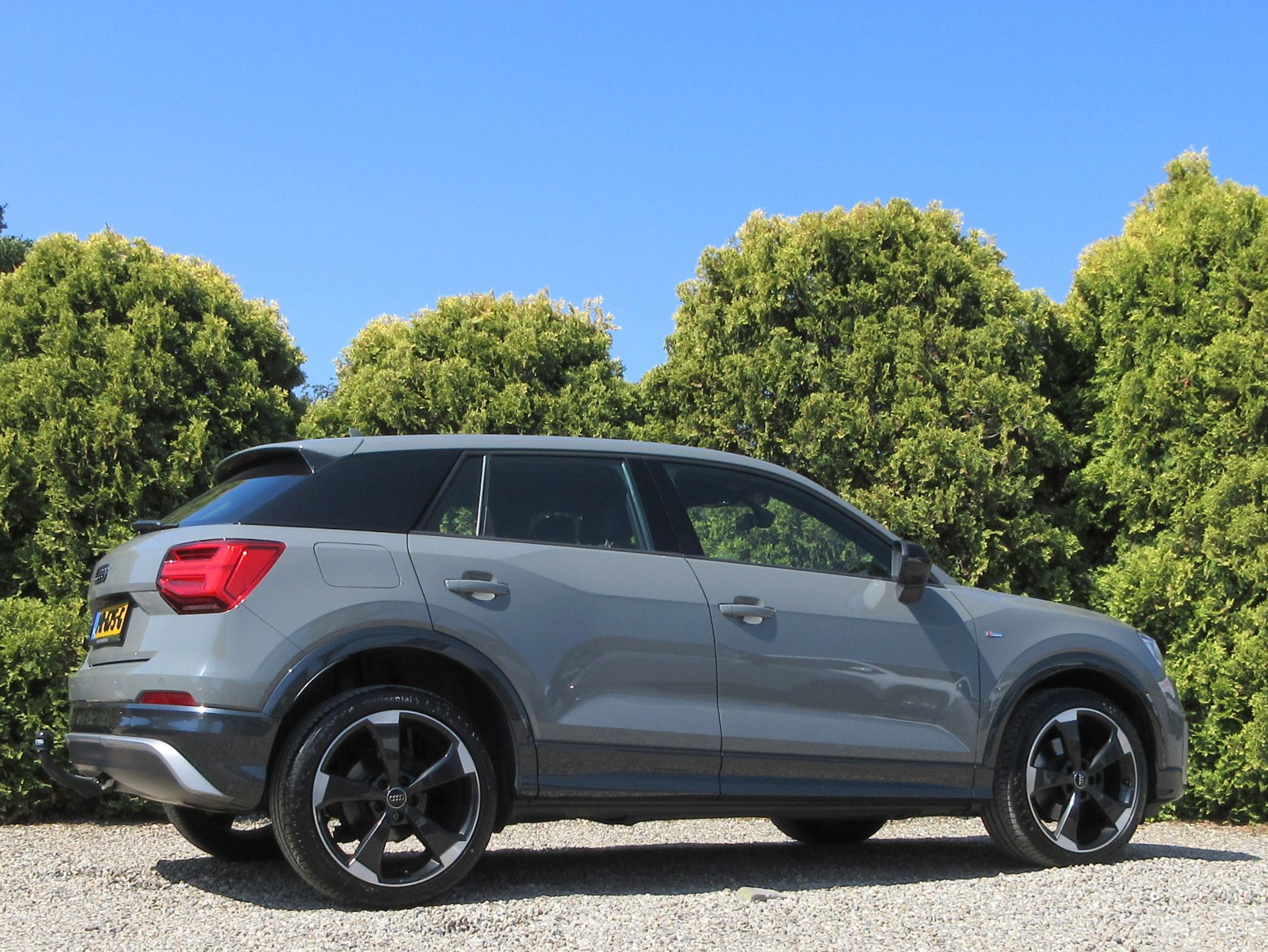Foto van Audi Q2