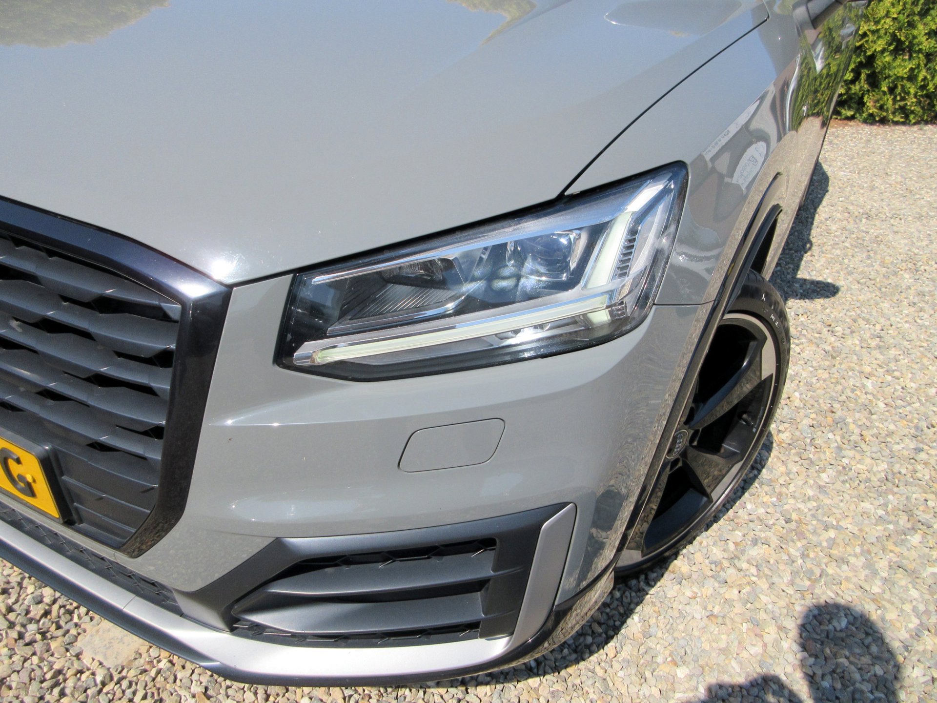 Foto van Audi Q2