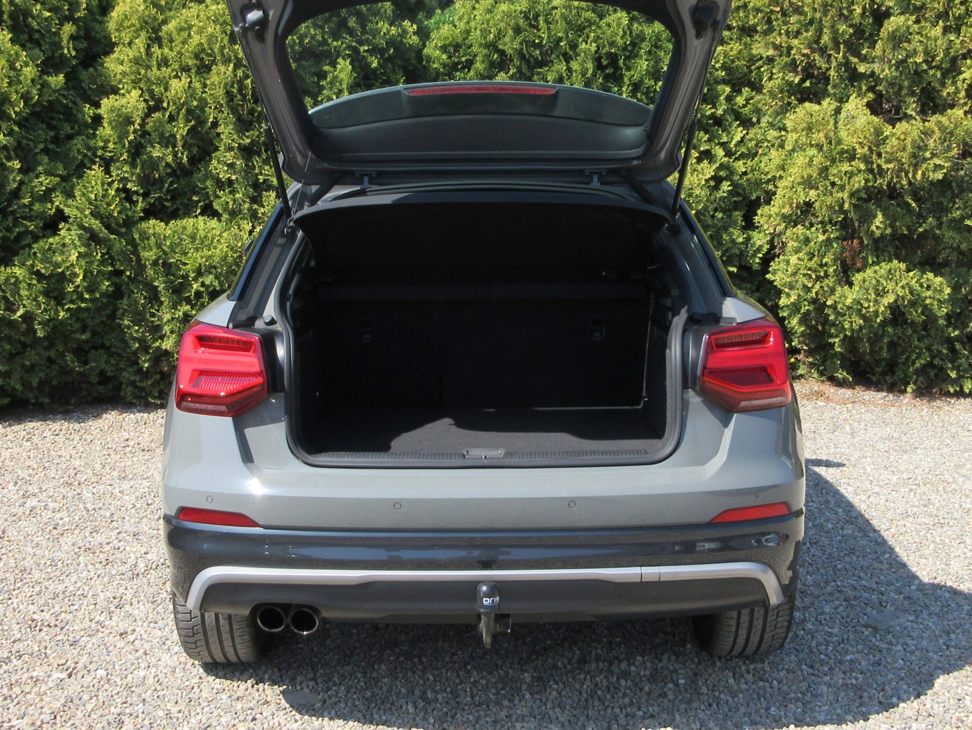 Foto van Audi Q2
