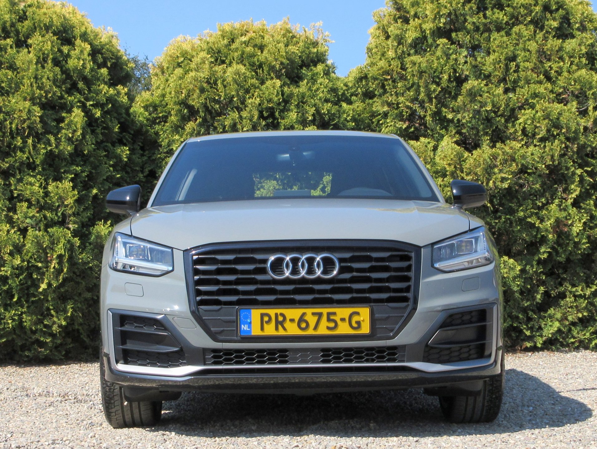 Foto van Audi Q2