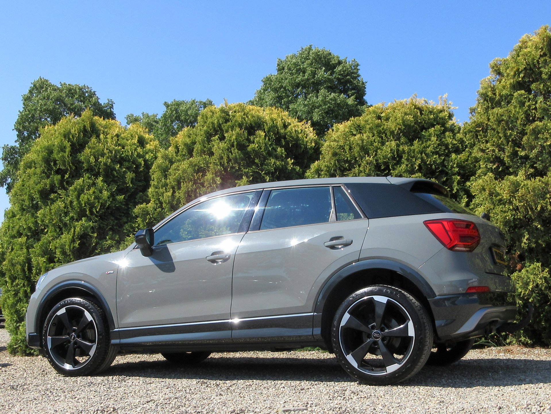 Foto van Audi Q2