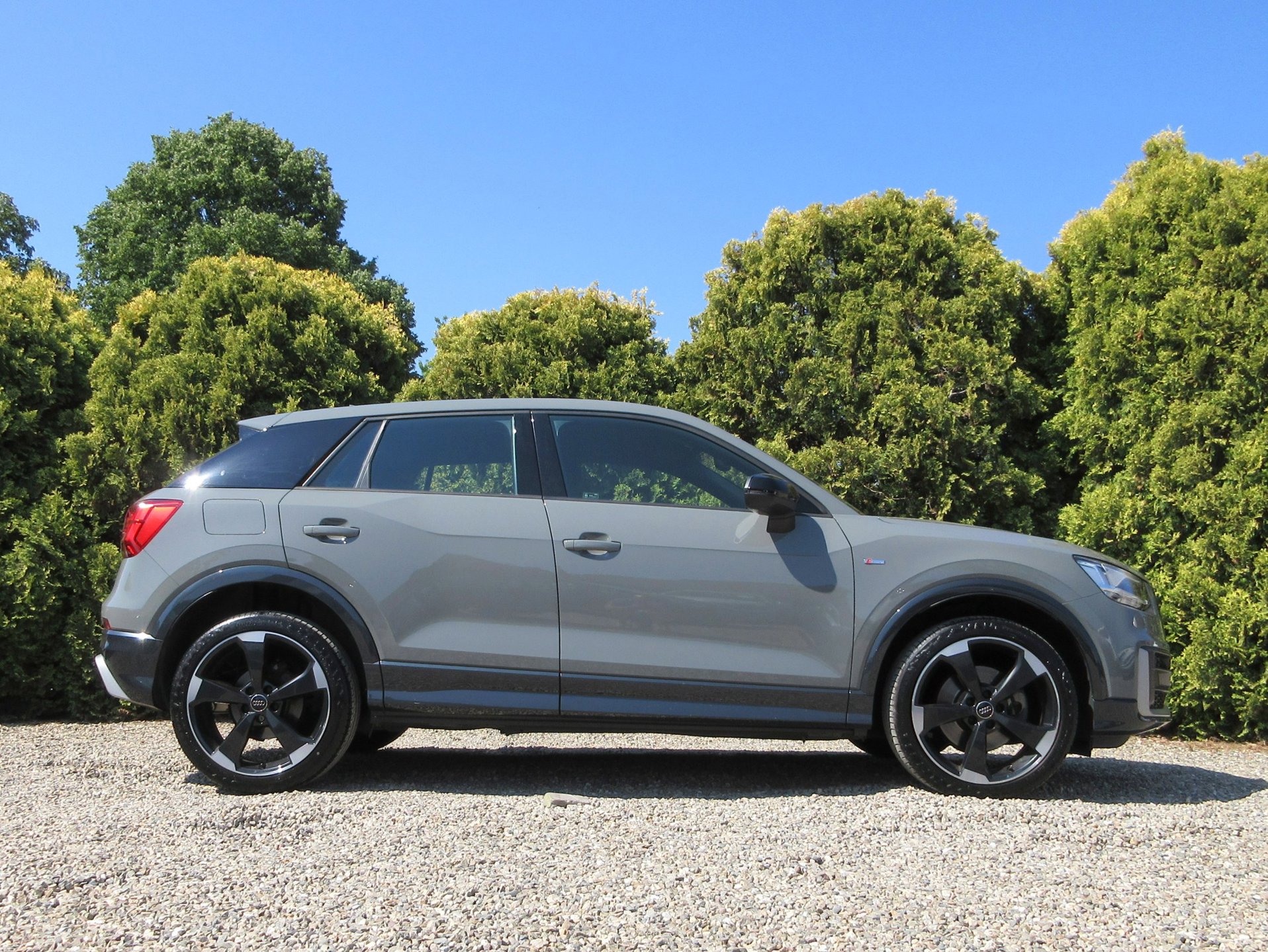 Foto van Audi Q2