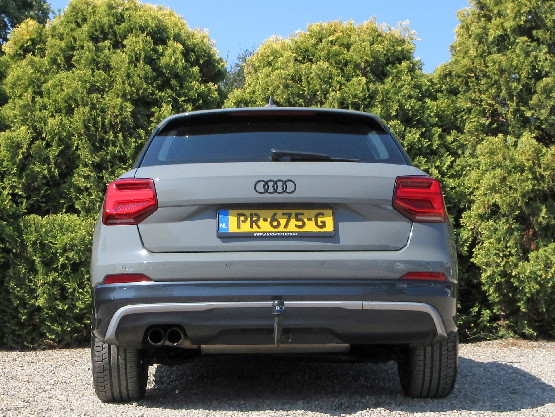 Foto van Audi Q2