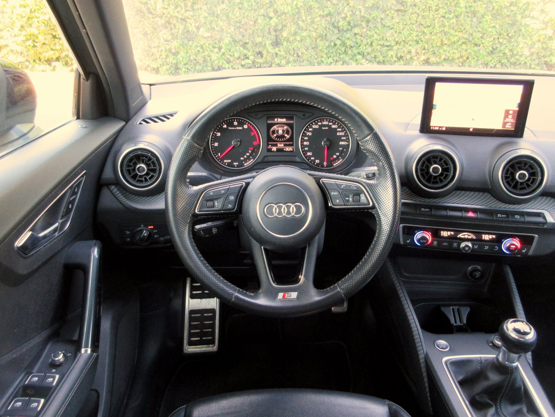 Foto van Audi Q2