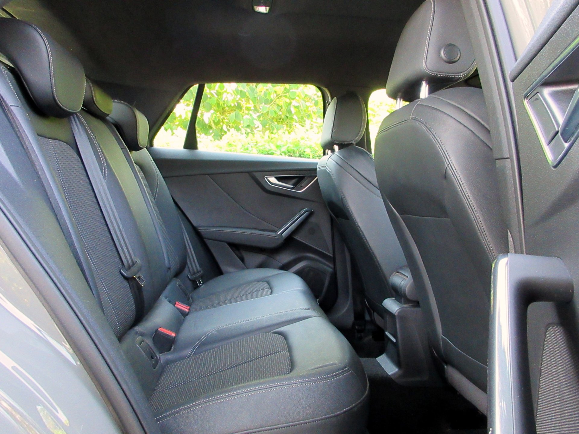 Foto van Audi Q2