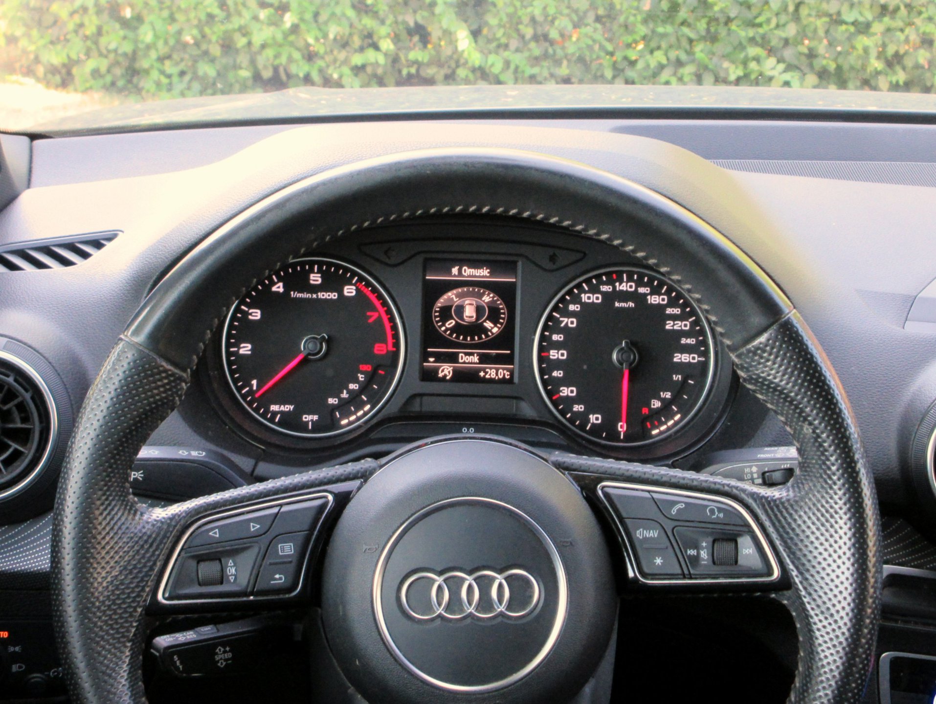 Foto van Audi Q2
